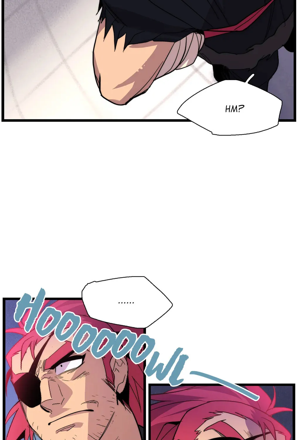 Cold Moon Chronicles Chapter 26 page 25 - 