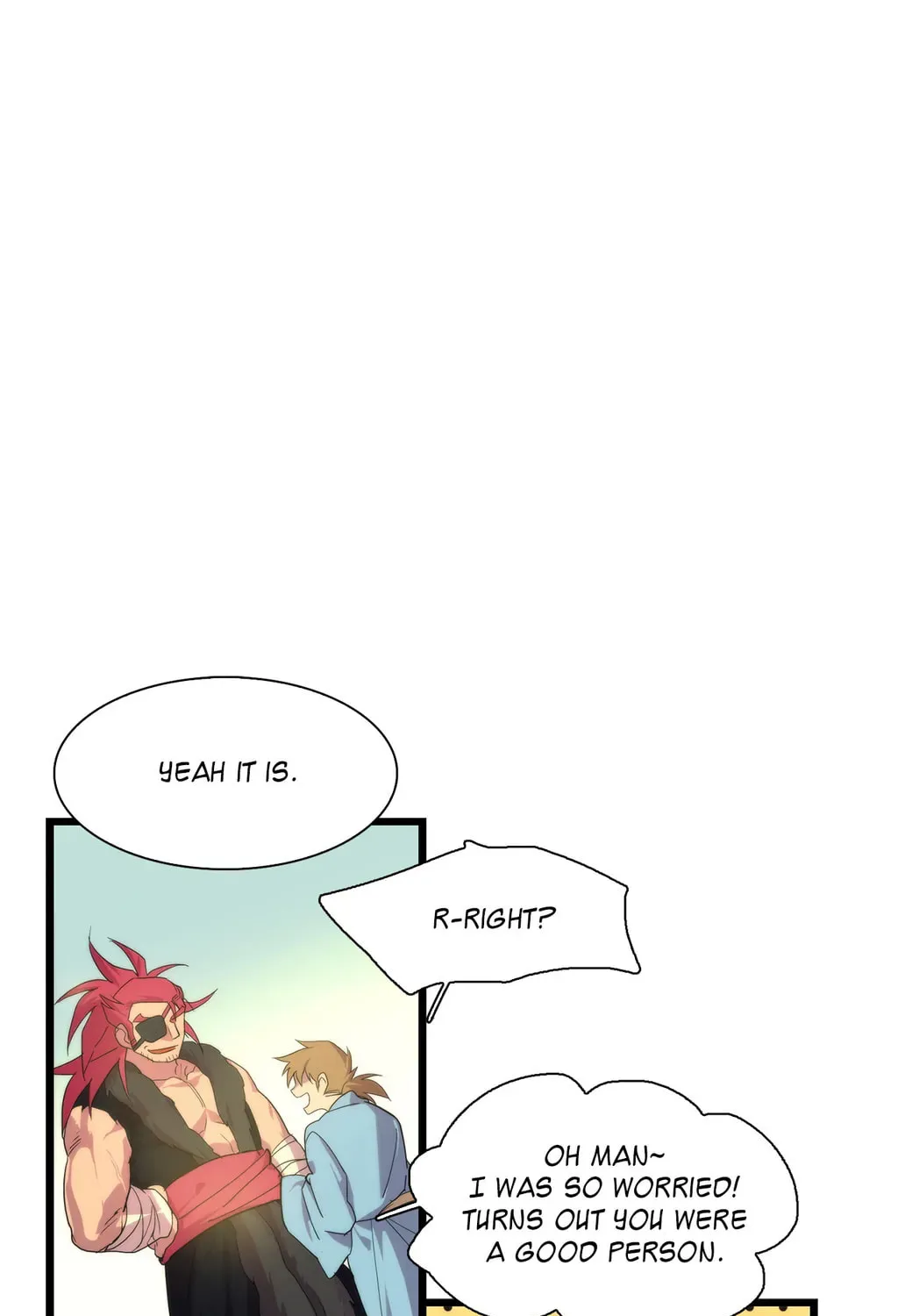 Cold Moon Chronicles Chapter 26 page 27 - 