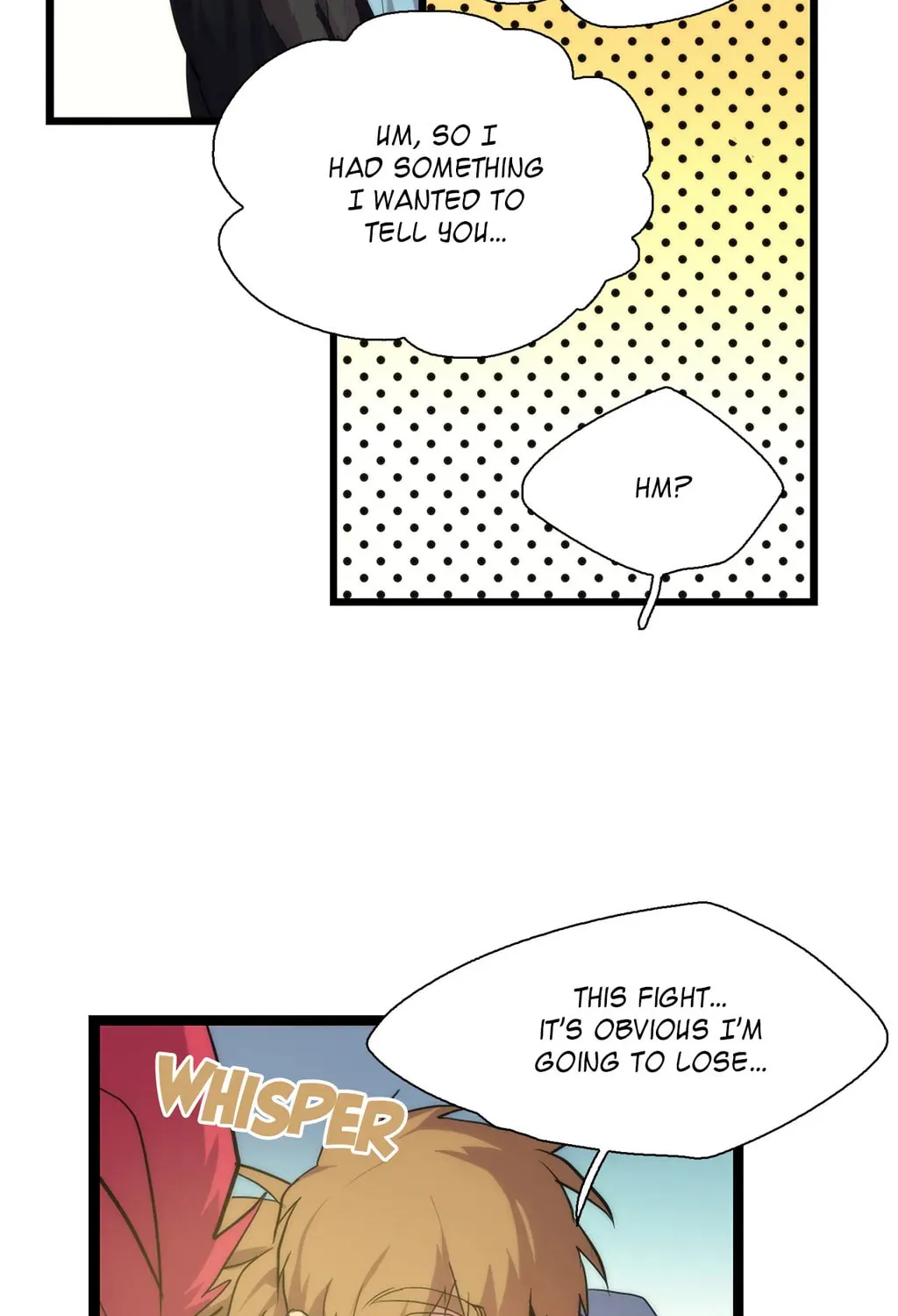 Cold Moon Chronicles Chapter 26 page 28 - 