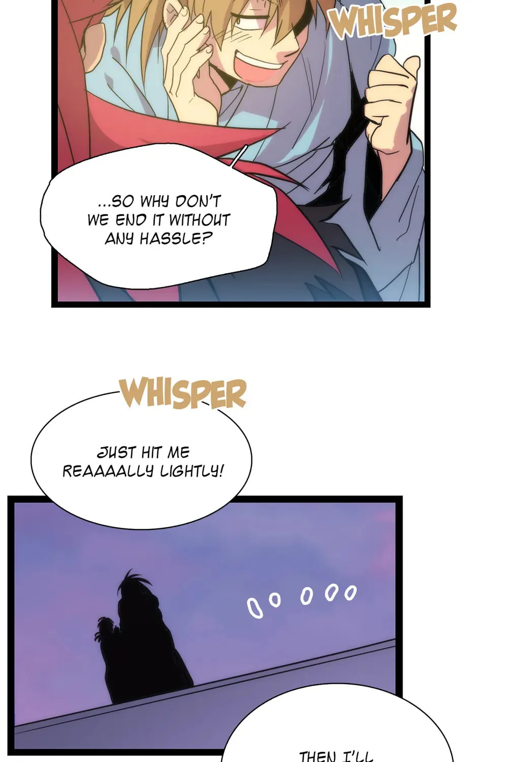 Cold Moon Chronicles Chapter 26 page 29 - 
