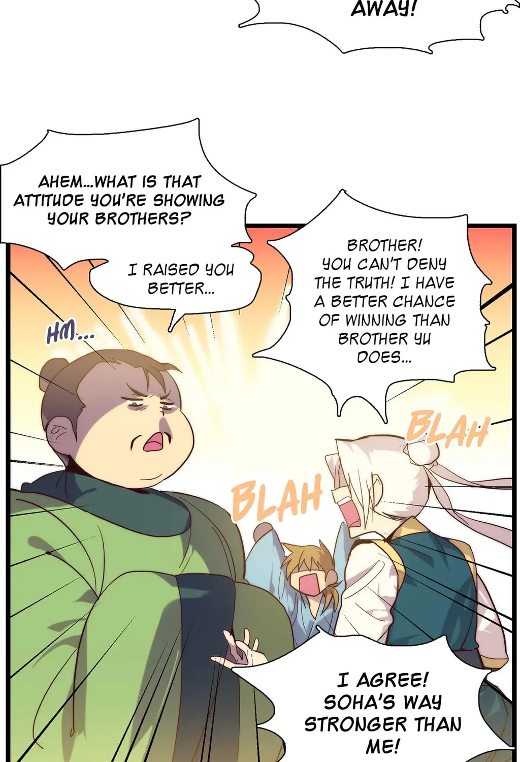 Cold Moon Chronicles Chapter 26 page 4 - 