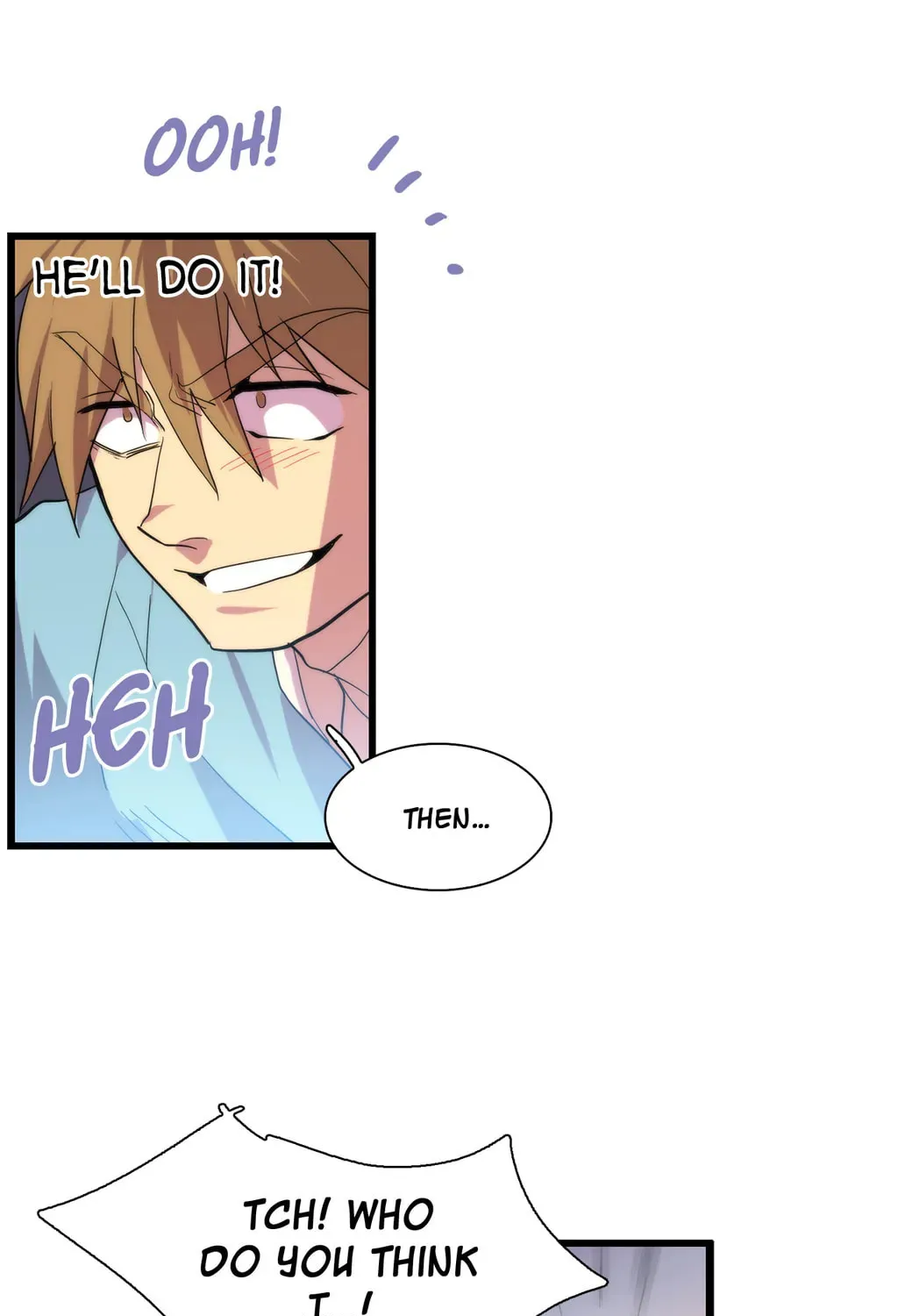 Cold Moon Chronicles Chapter 26 page 31 - 