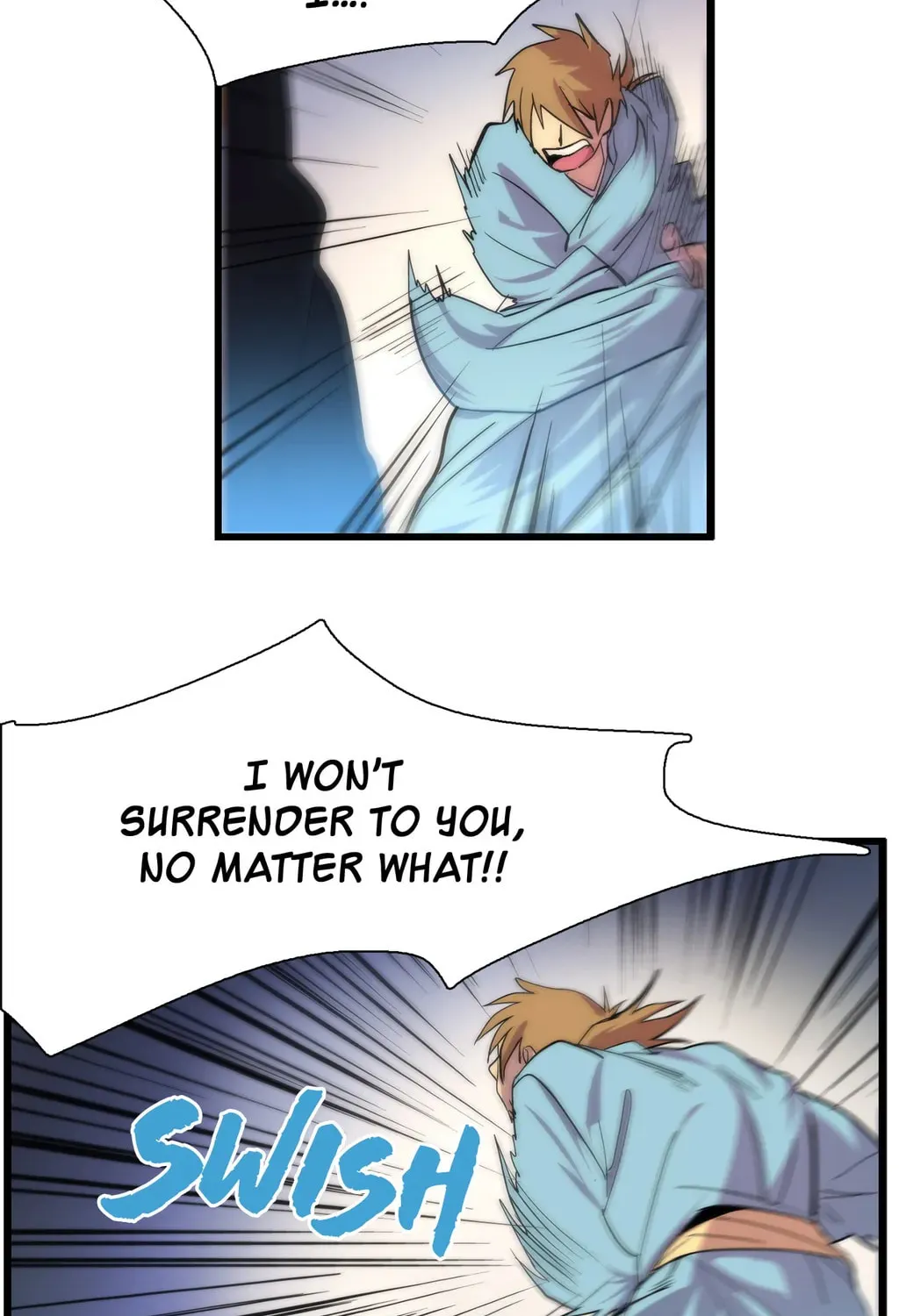 Cold Moon Chronicles Chapter 26 page 32 - 
