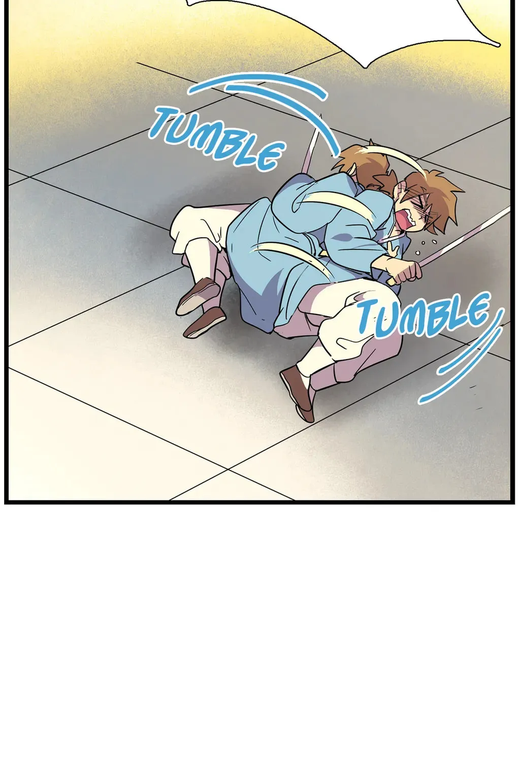 Cold Moon Chronicles Chapter 26 page 38 - 