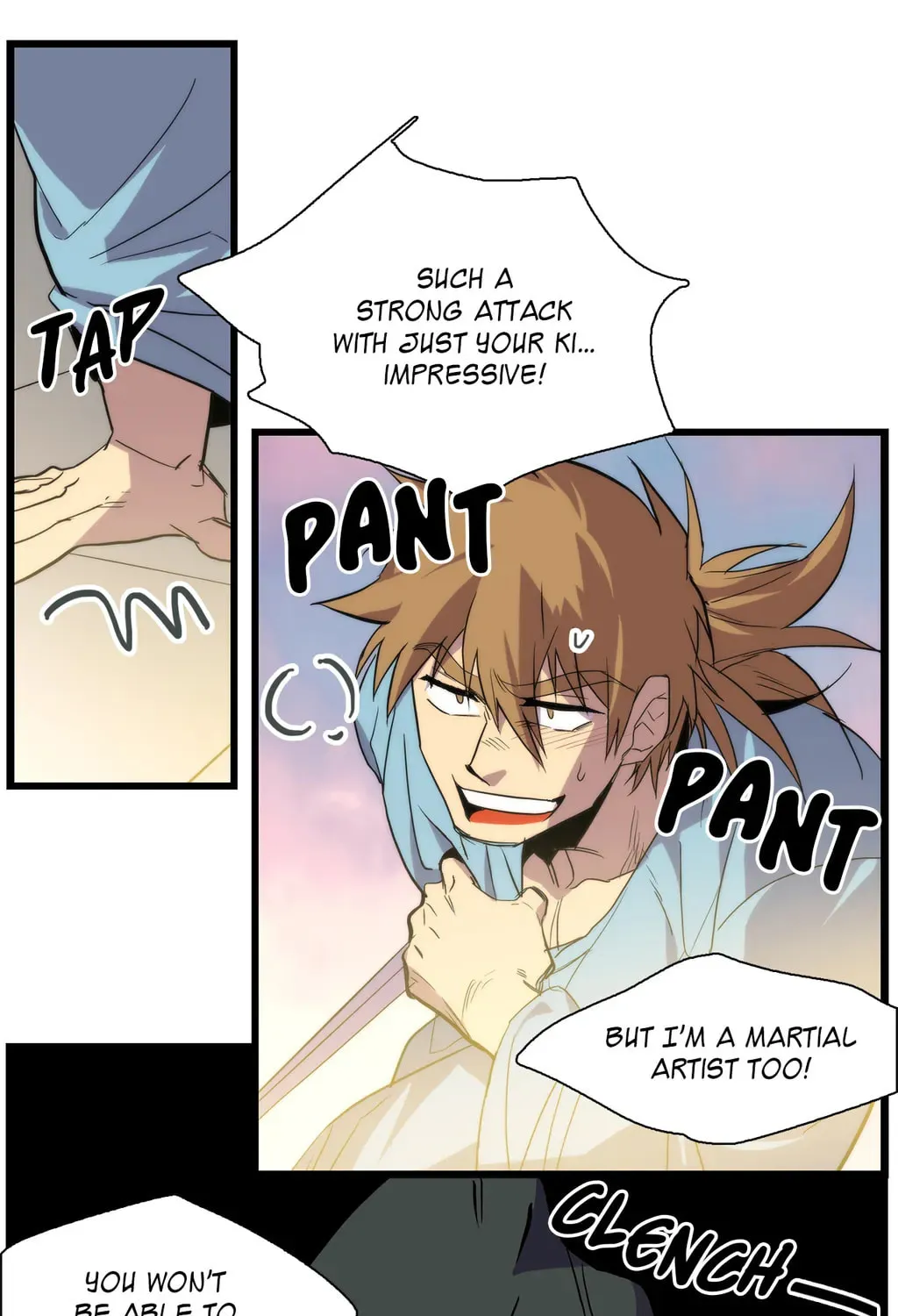 Cold Moon Chronicles Chapter 26 page 40 - 