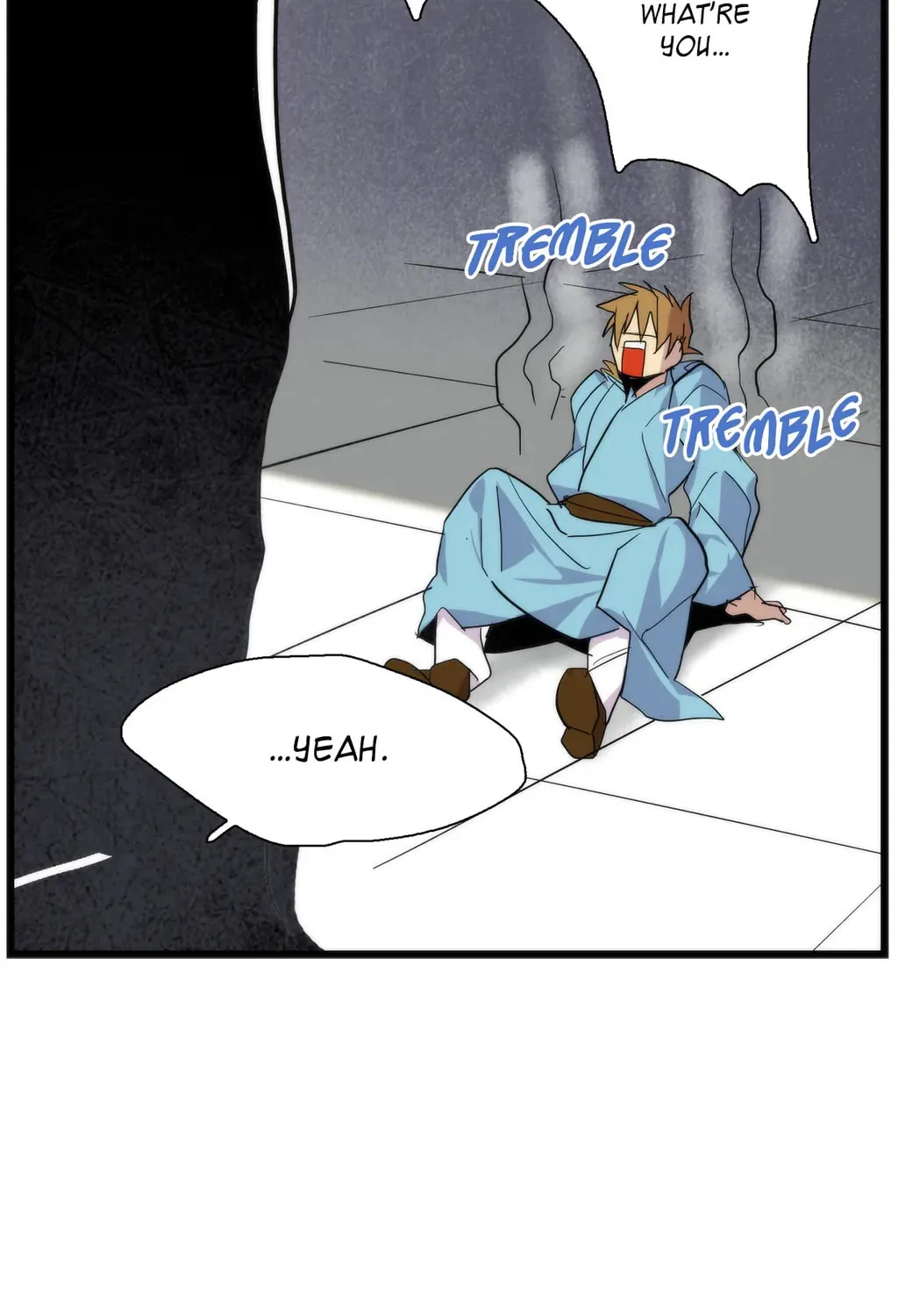 Cold Moon Chronicles Chapter 26 page 46 - 