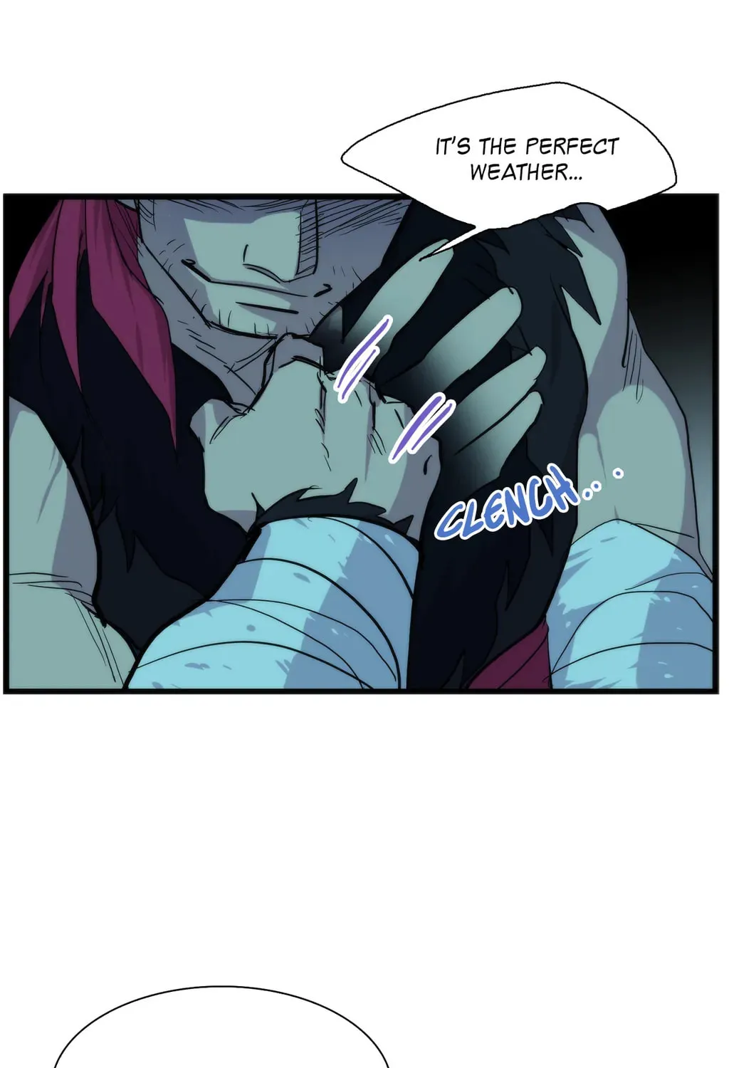 Cold Moon Chronicles Chapter 26 page 47 - 