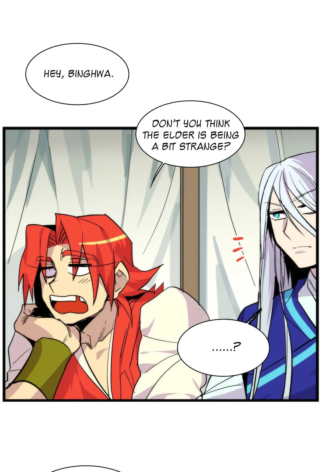 Cold Moon Chronicles Chapter 26 page 50 - 