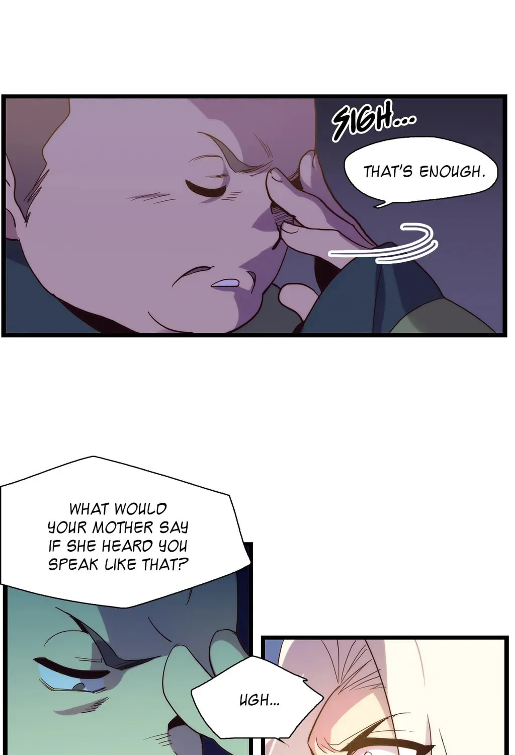 Cold Moon Chronicles Chapter 26 page 6 - 