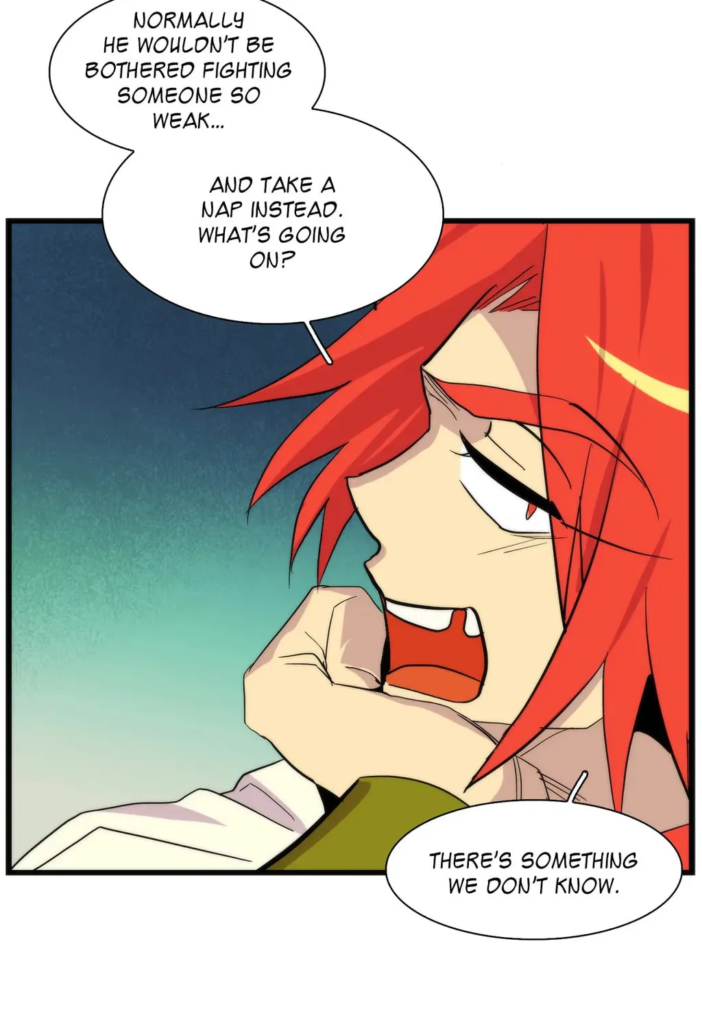Cold Moon Chronicles Chapter 26 page 51 - 