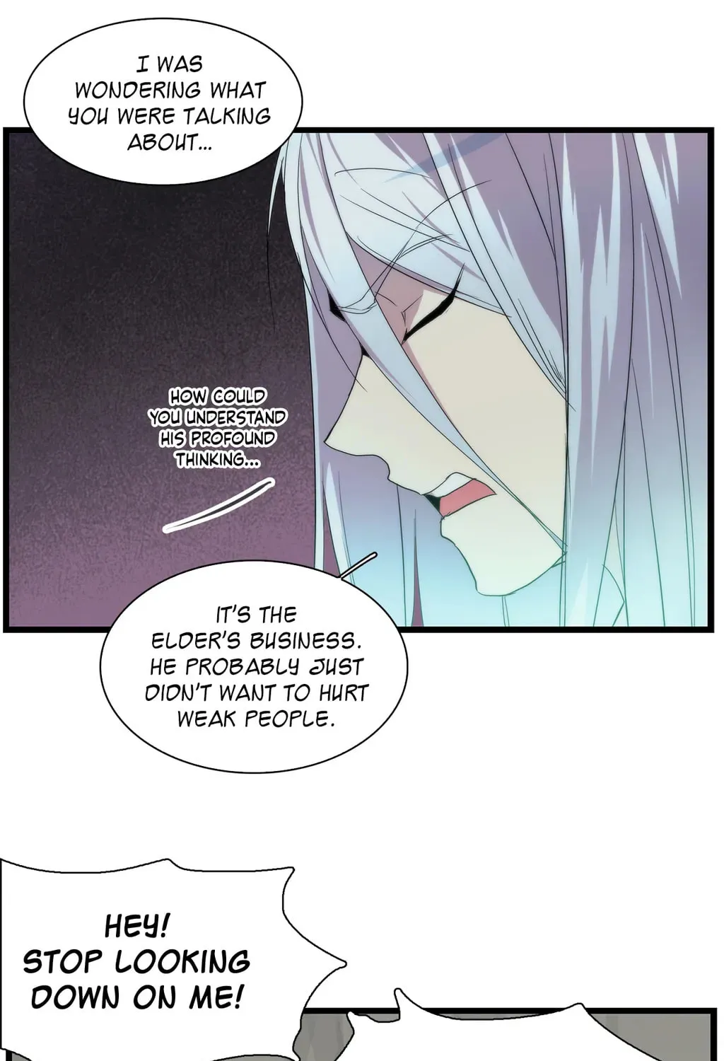 Cold Moon Chronicles Chapter 26 page 52 - 
