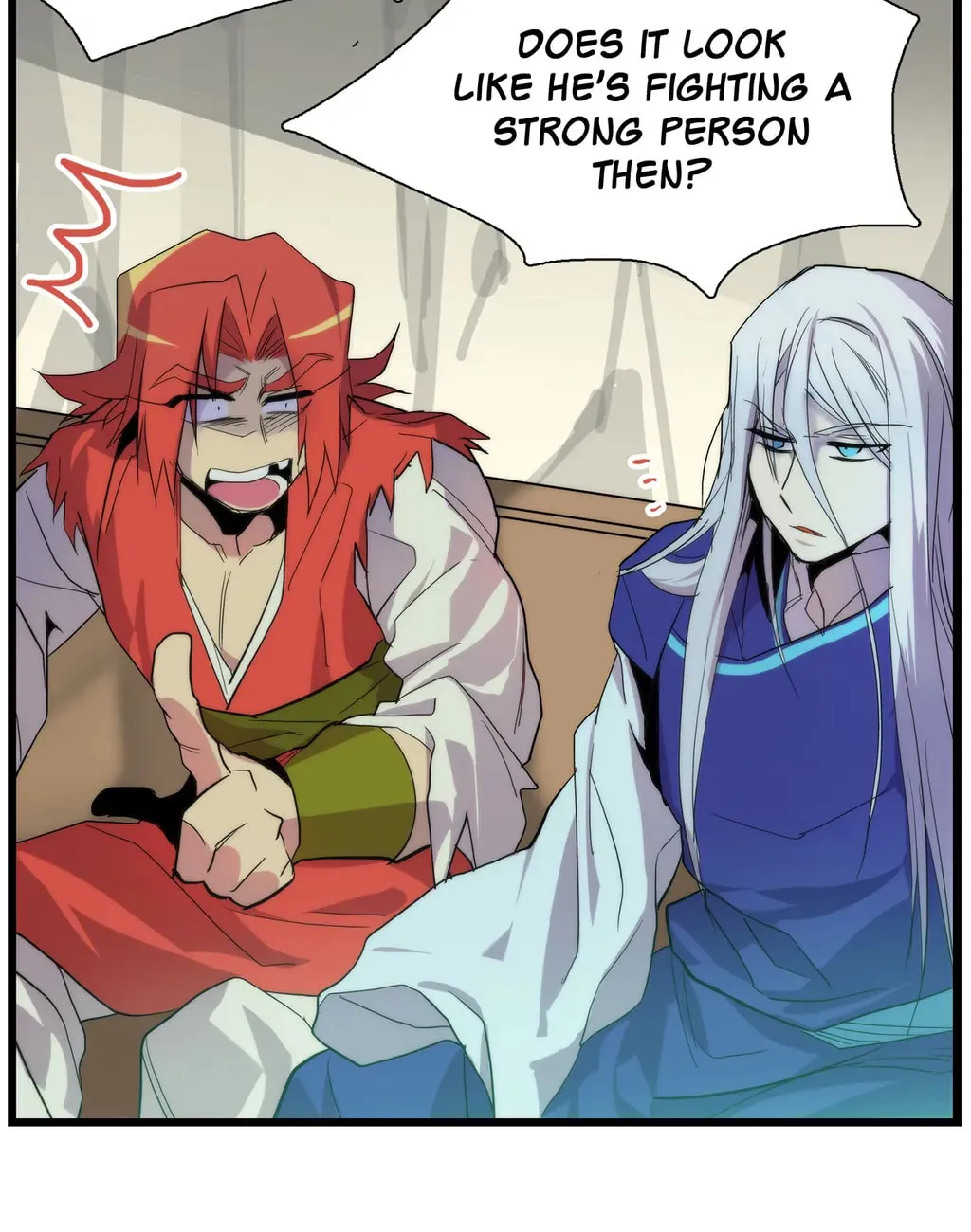 Cold Moon Chronicles Chapter 26 page 53 - 
