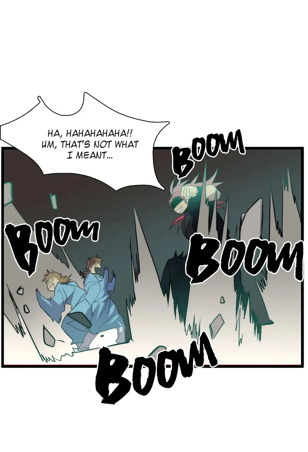 Cold Moon Chronicles Chapter 26 page 54 - 
