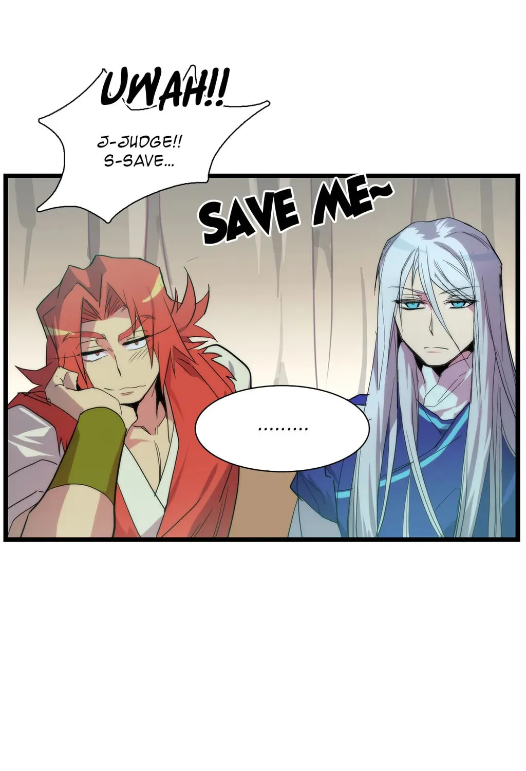 Cold Moon Chronicles Chapter 26 page 55 - 