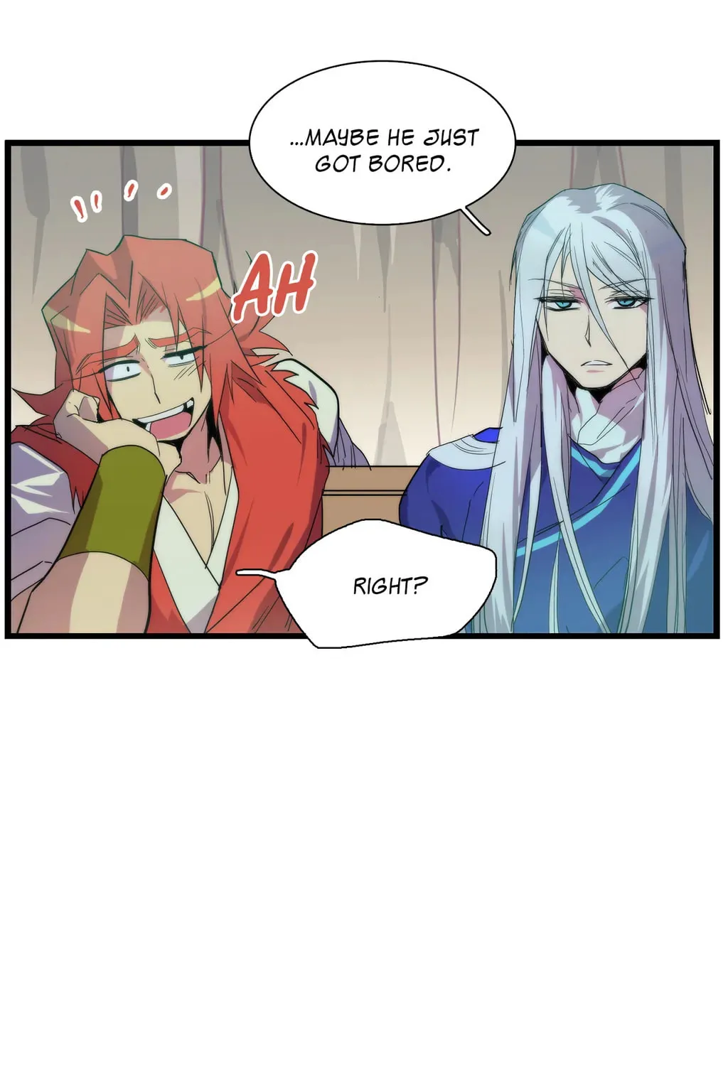 Cold Moon Chronicles Chapter 26 page 56 - 