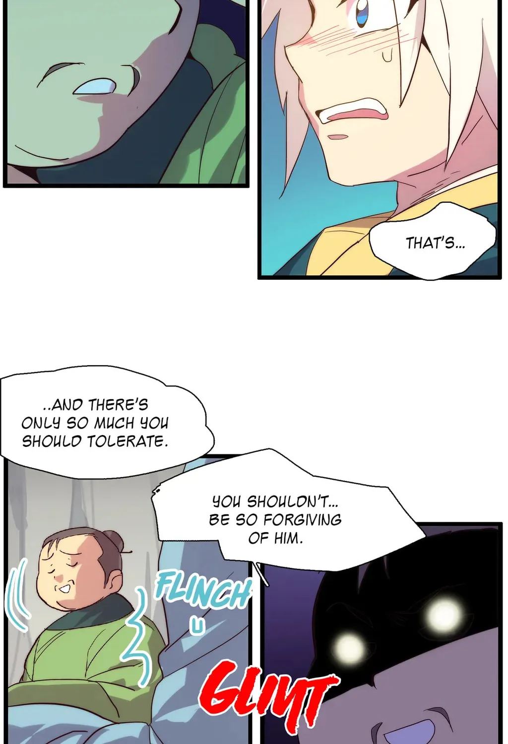Cold Moon Chronicles Chapter 26 page 7 - 