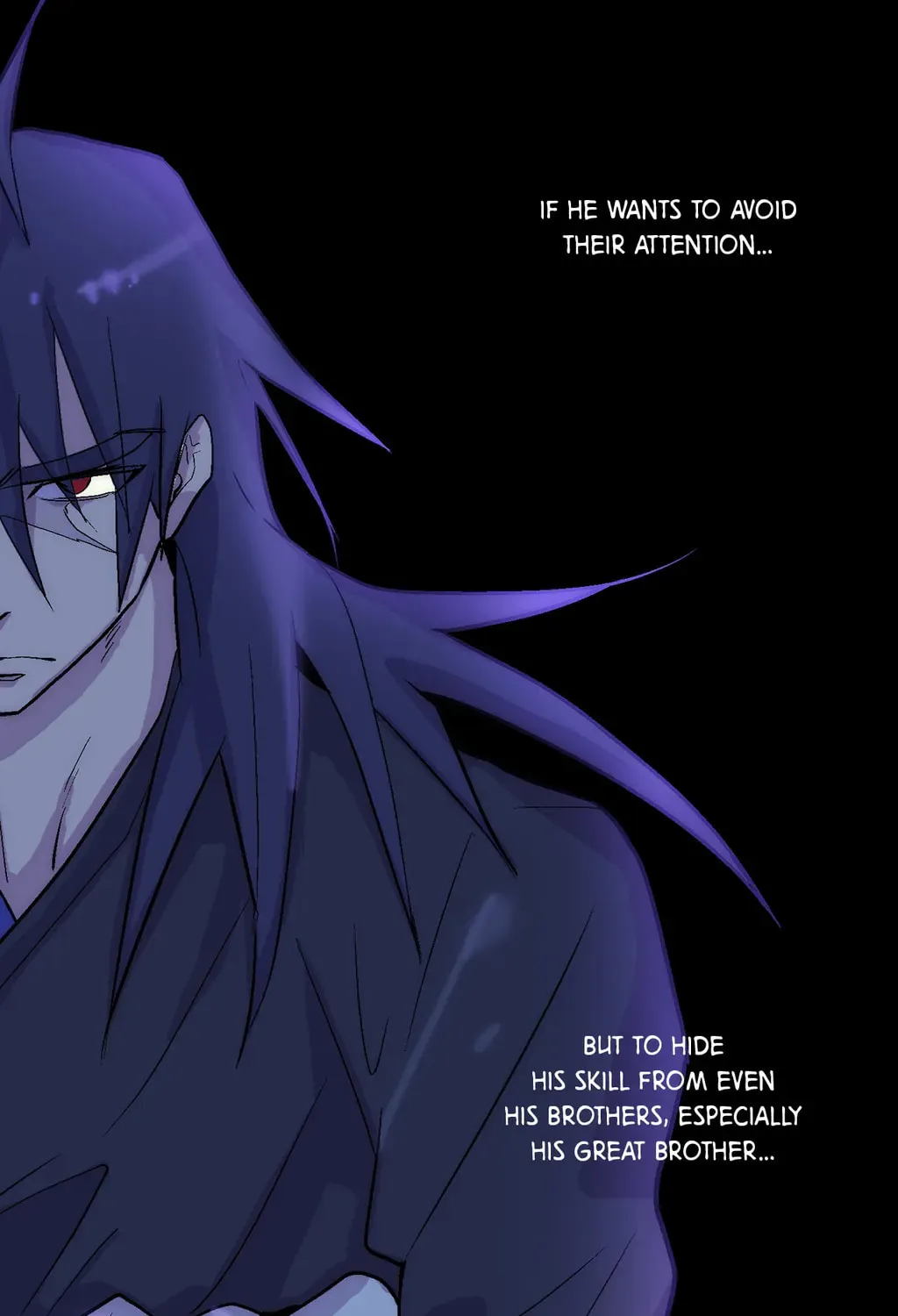 Cold Moon Chronicles Chapter 27 page 13 - 