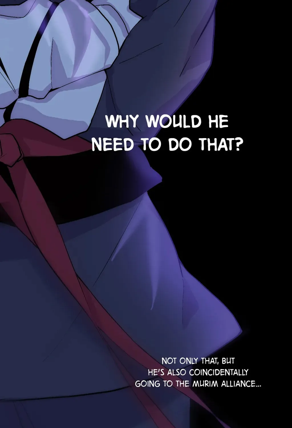 Cold Moon Chronicles Chapter 27 page 14 - 