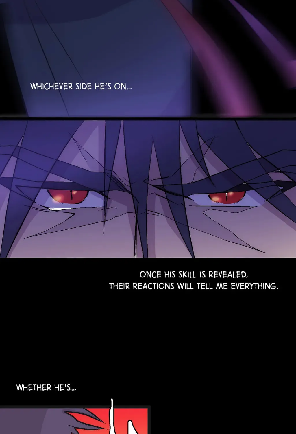 Cold Moon Chronicles Chapter 27 page 15 - 