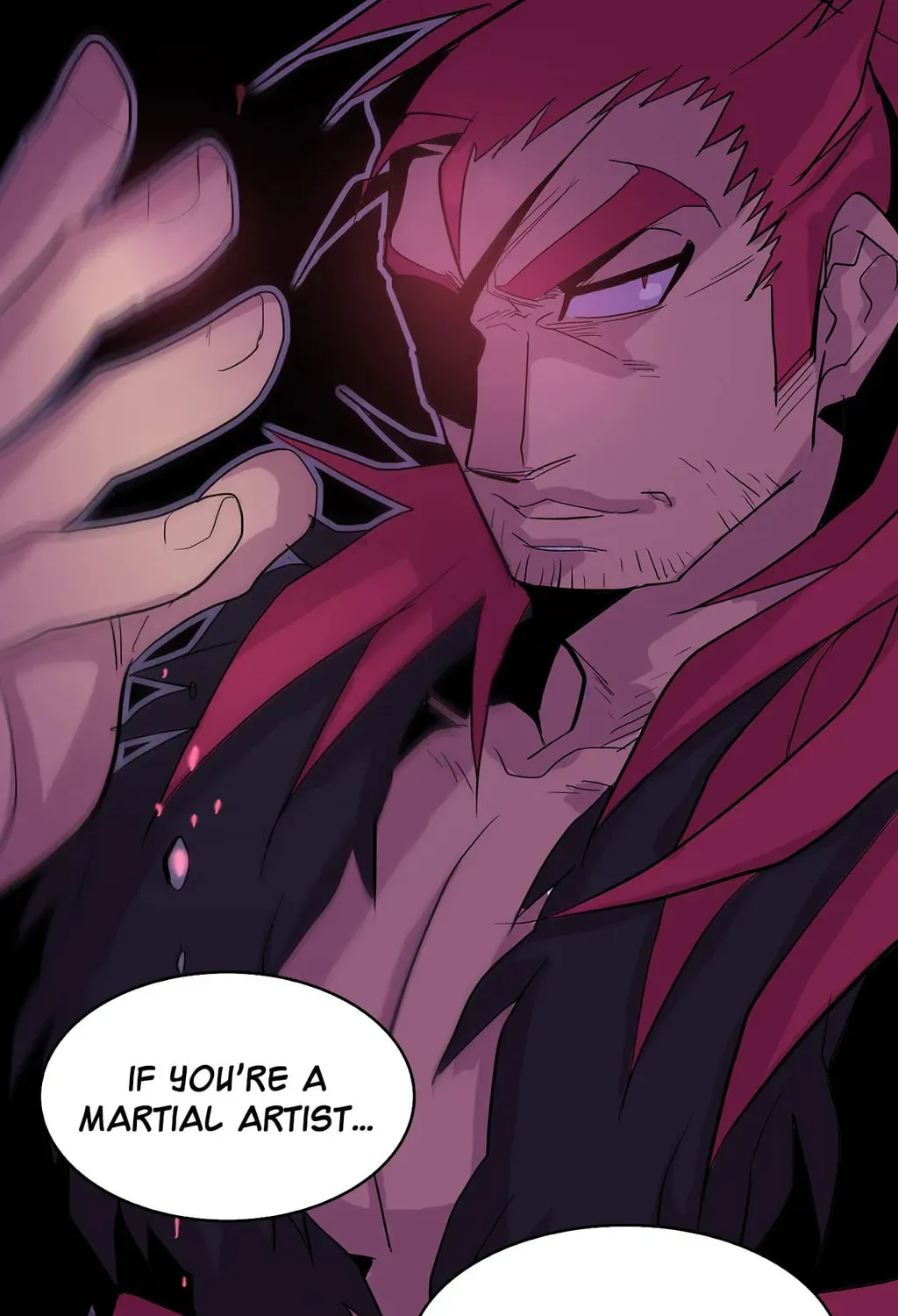 Cold Moon Chronicles Chapter 27 page 28 - 