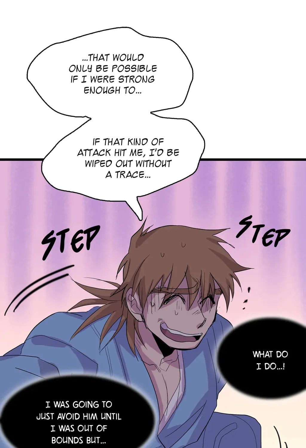 Cold Moon Chronicles Chapter 27 page 30 - 