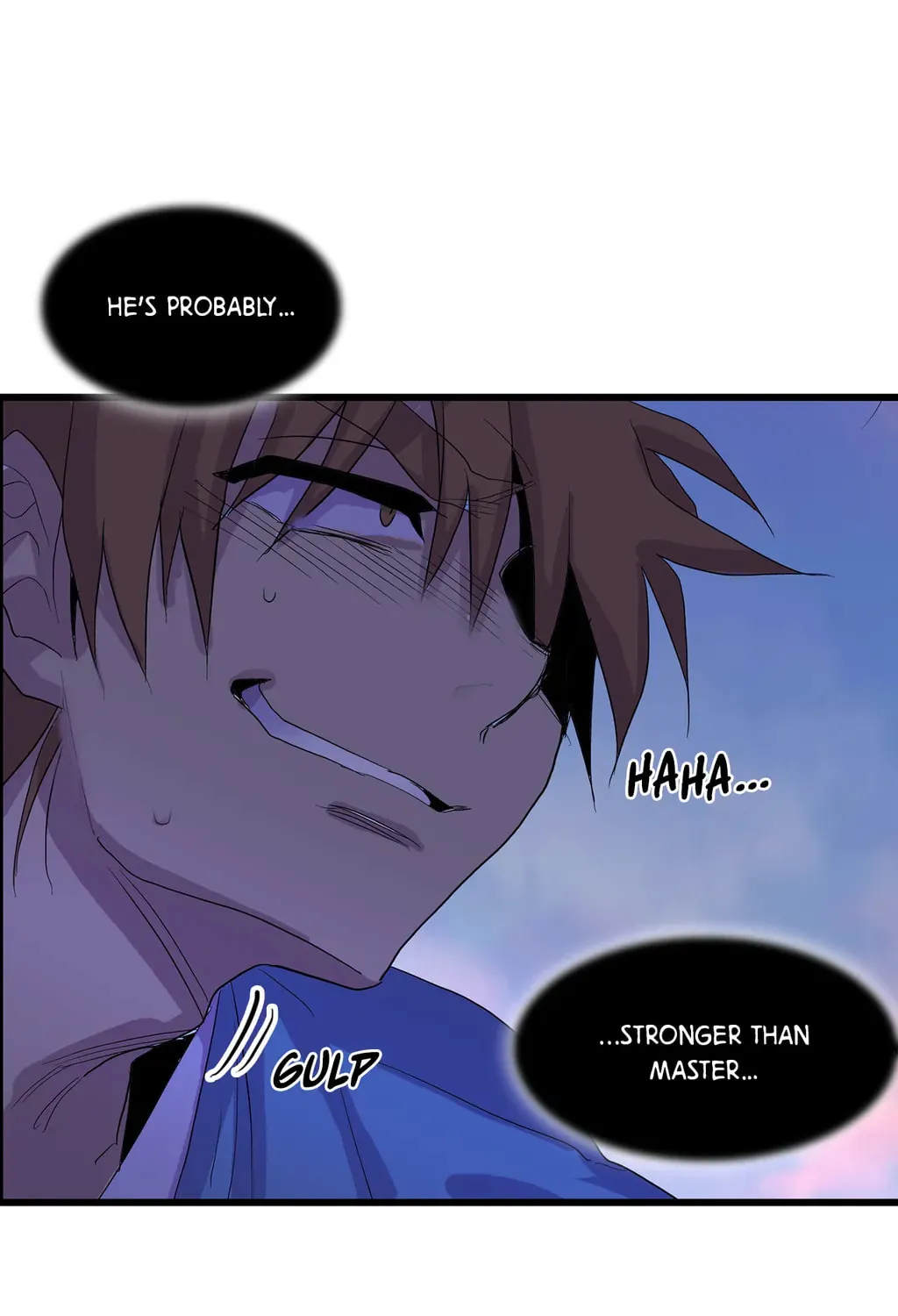 Cold Moon Chronicles Chapter 27 page 34 - 