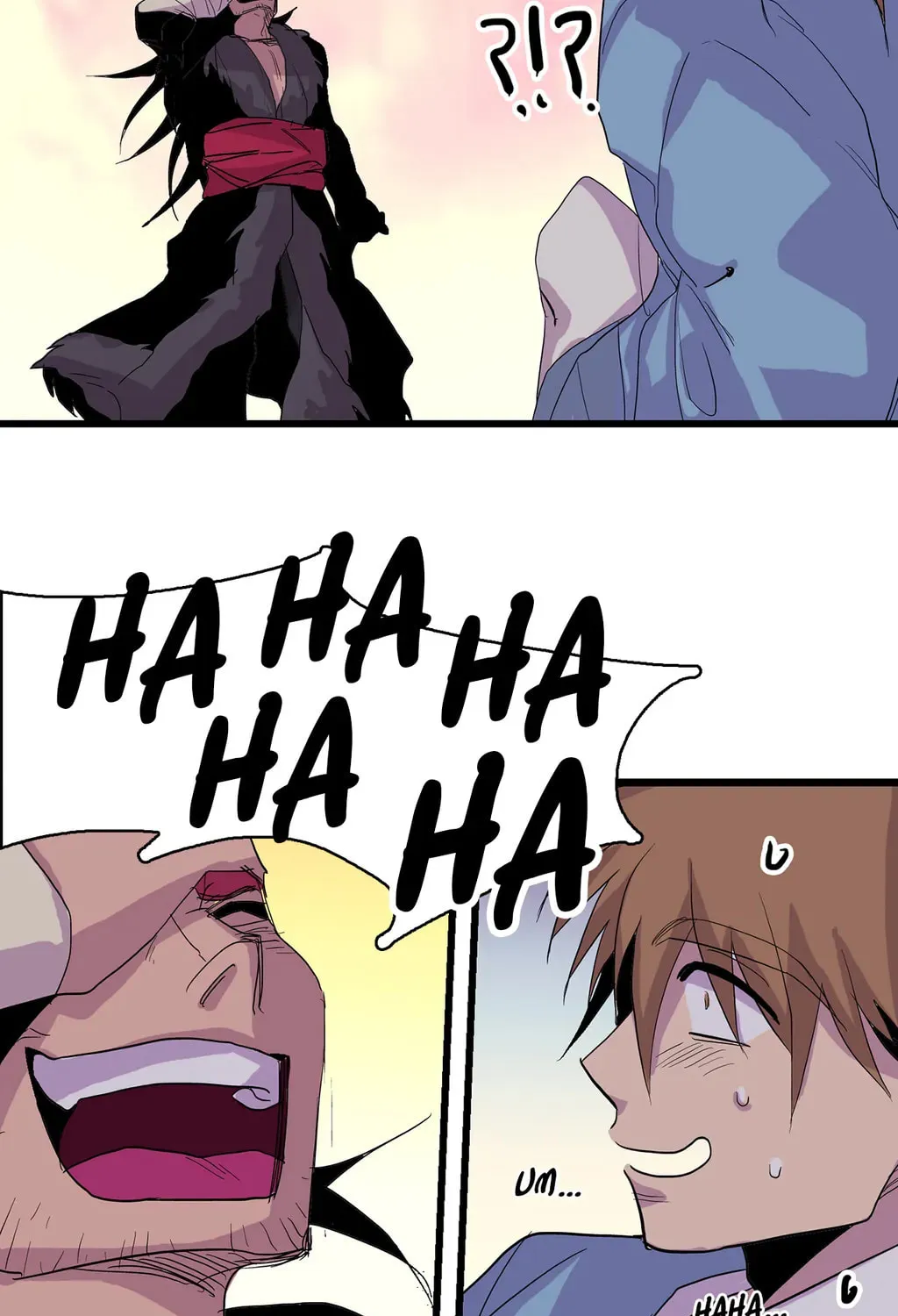 Cold Moon Chronicles Chapter 27 page 36 - 