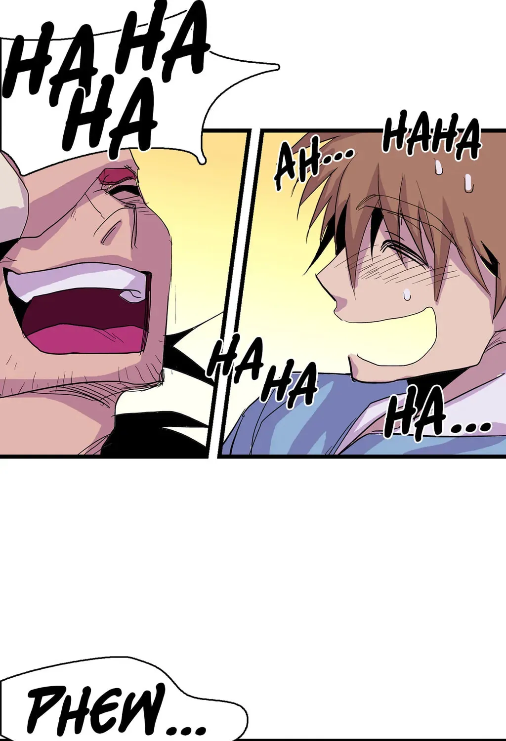 Cold Moon Chronicles Chapter 27 page 38 - 