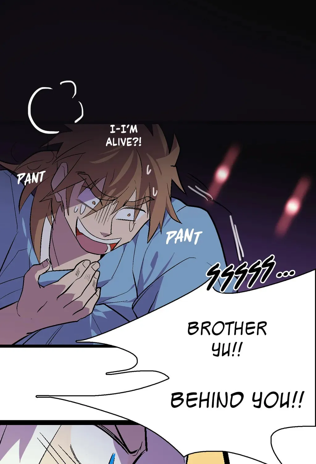 Cold Moon Chronicles Chapter 27 page 5 - 