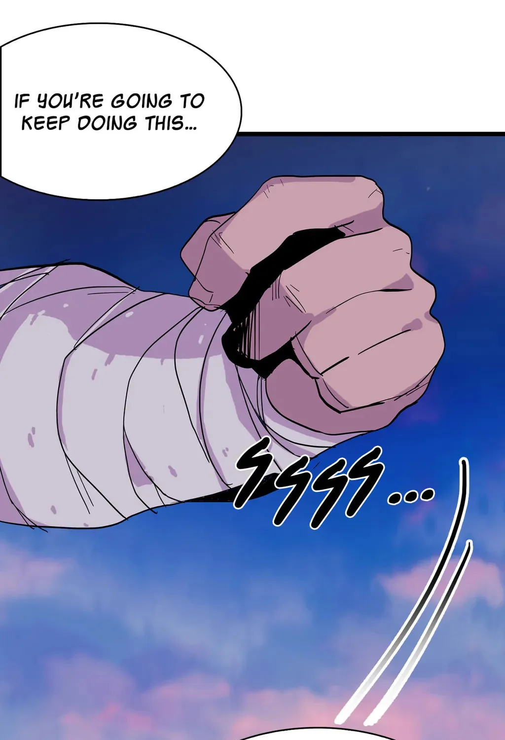 Cold Moon Chronicles Chapter 27 page 42 - 