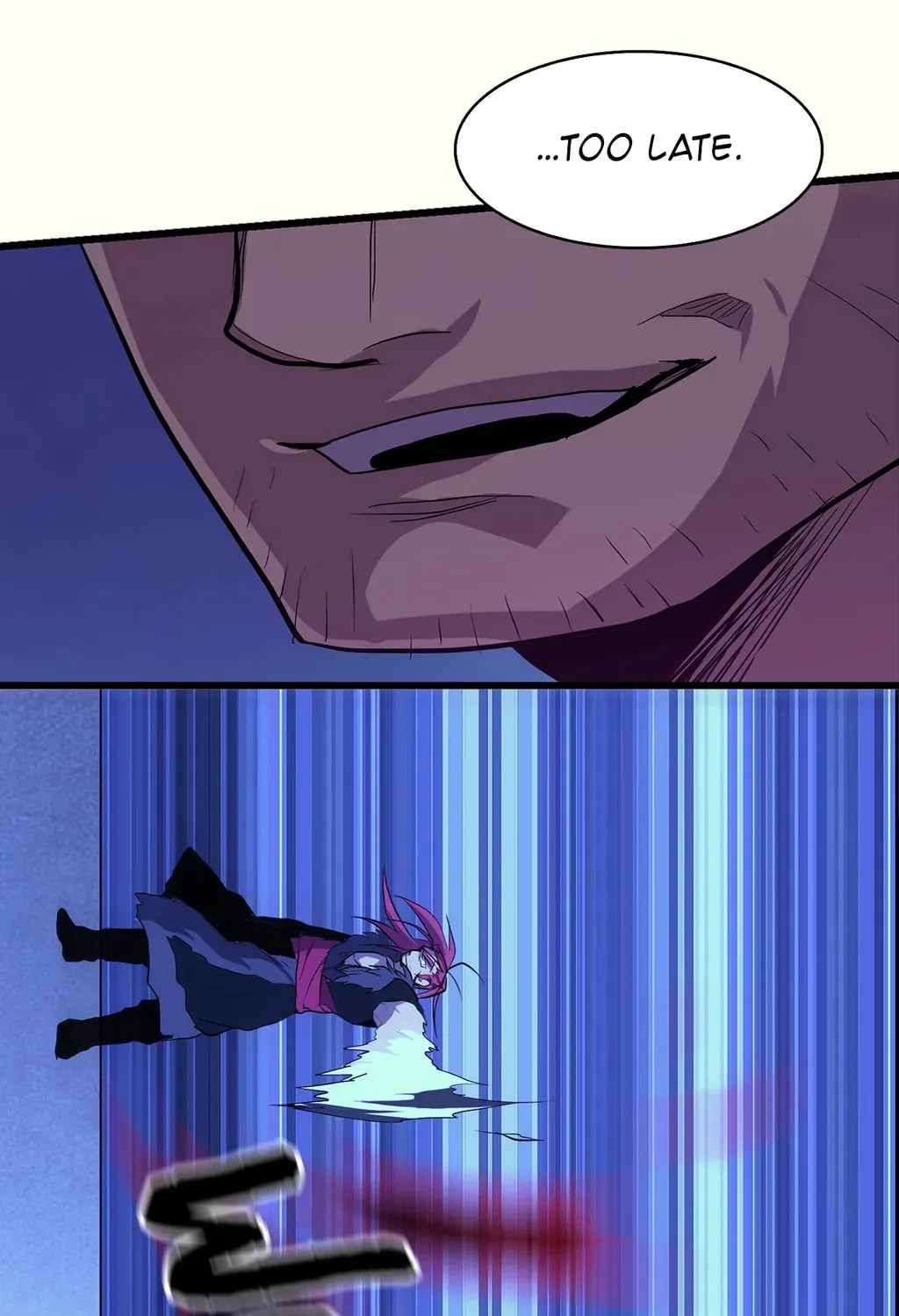 Cold Moon Chronicles Chapter 27 page 46 - 