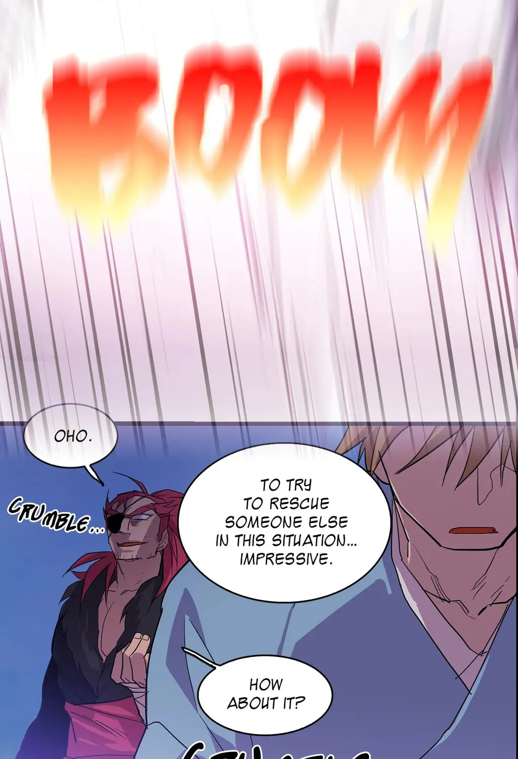 Cold Moon Chronicles Chapter 27 page 50 - 