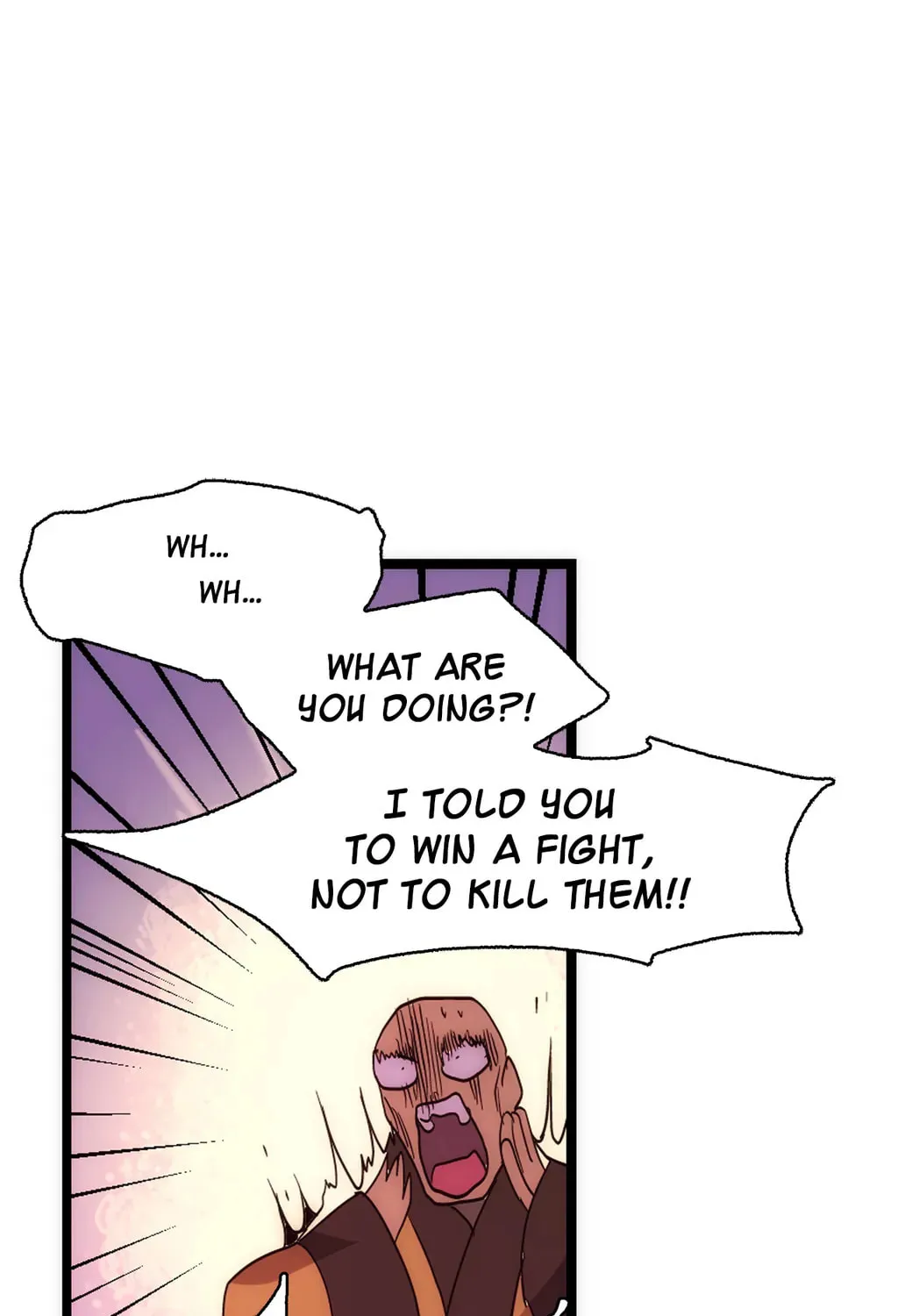 Cold Moon Chronicles Chapter 28 page 1 - 