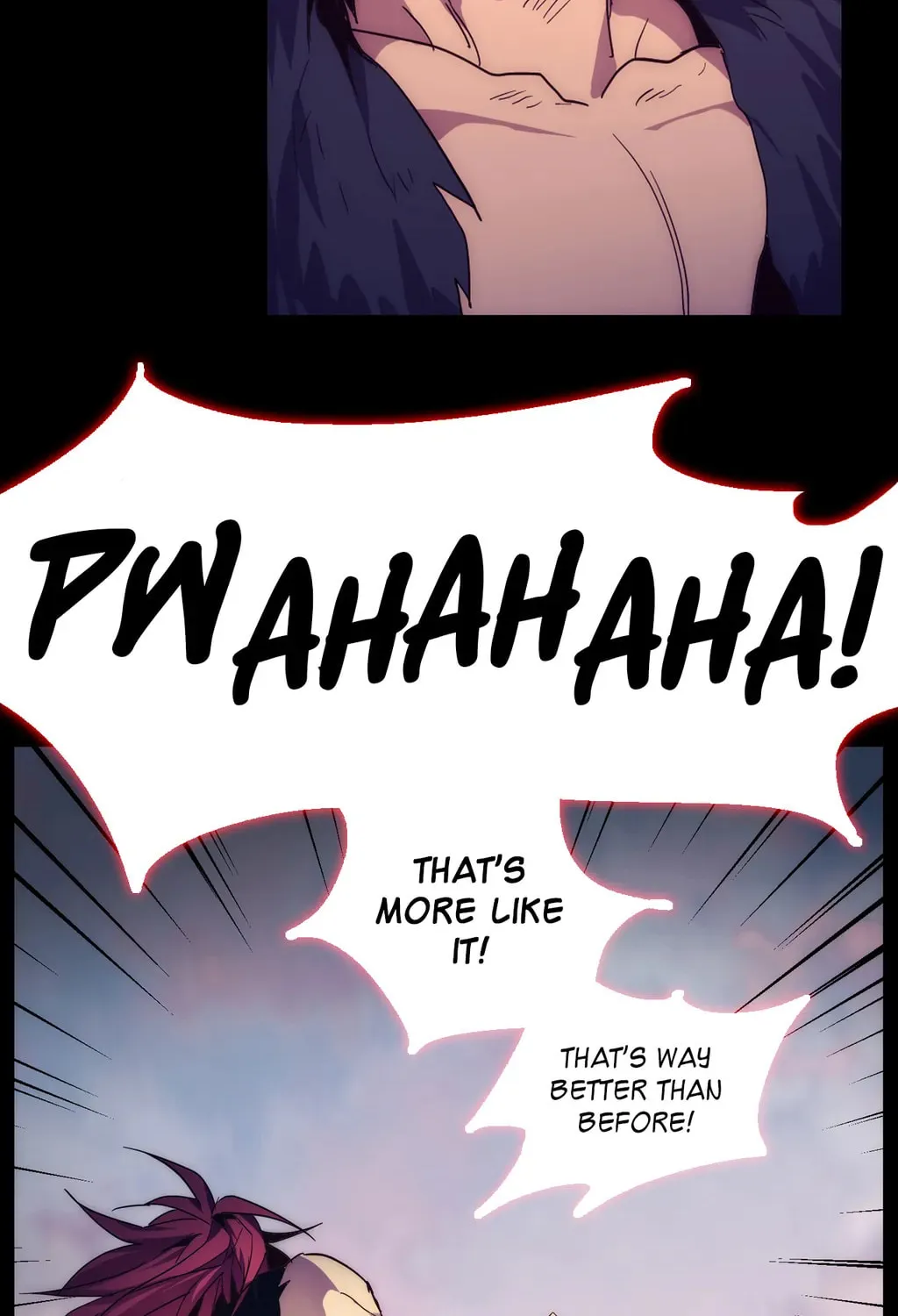 Cold Moon Chronicles Chapter 28 page 17 - 