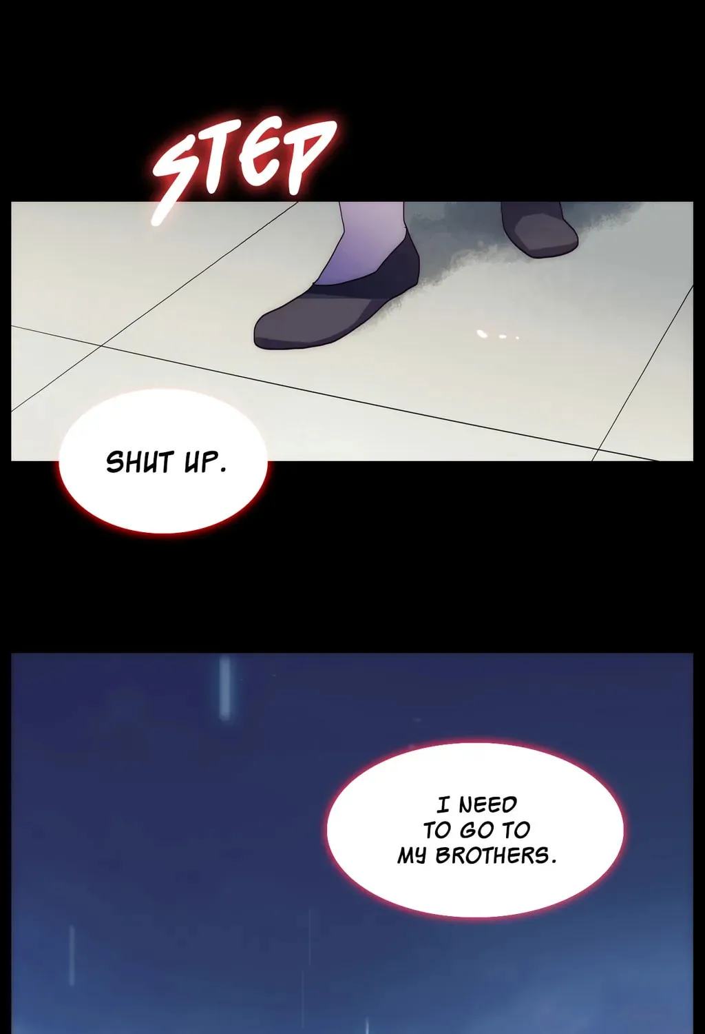 Cold Moon Chronicles Chapter 28 page 19 - 