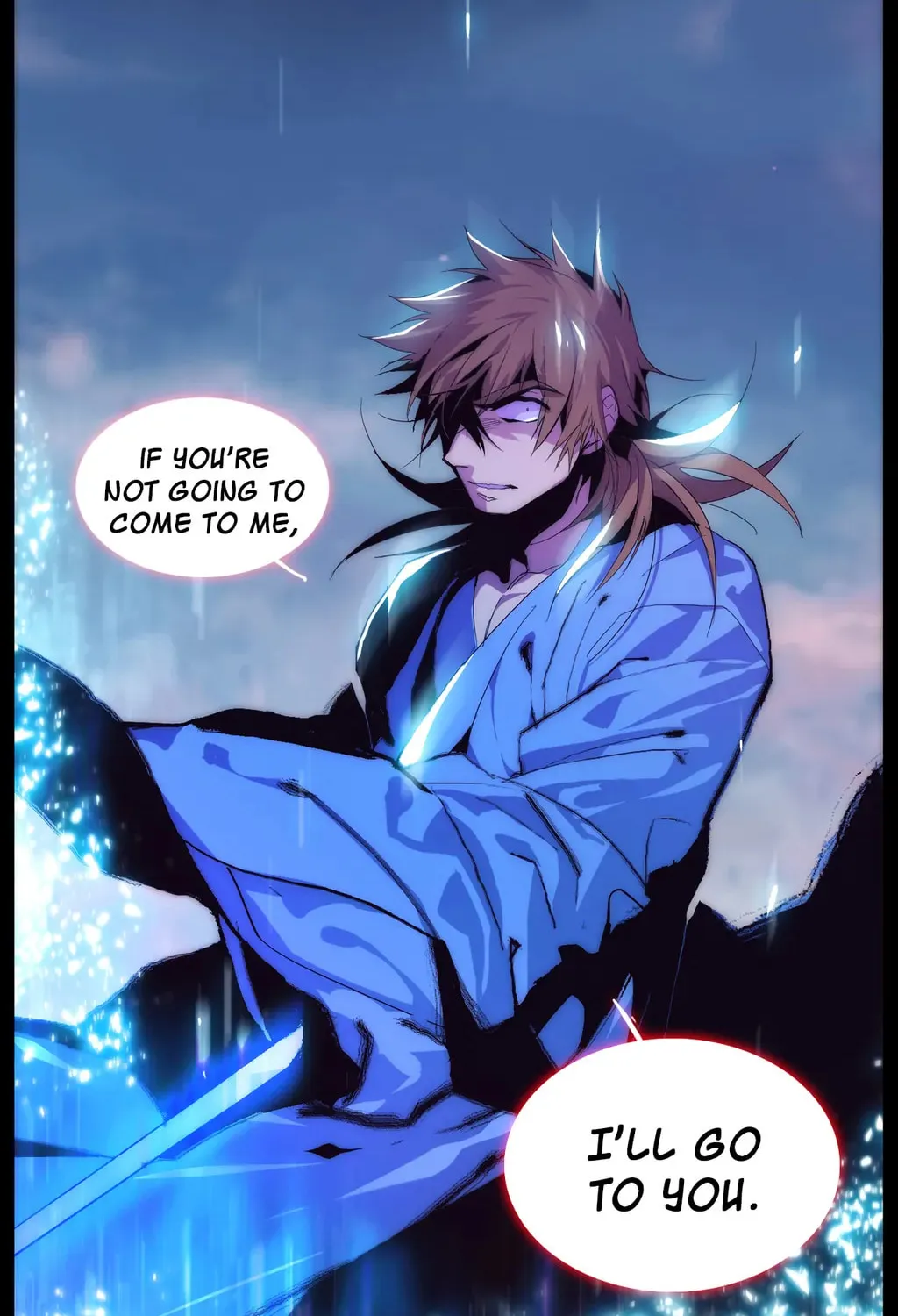 Cold Moon Chronicles Chapter 28 page 20 - 
