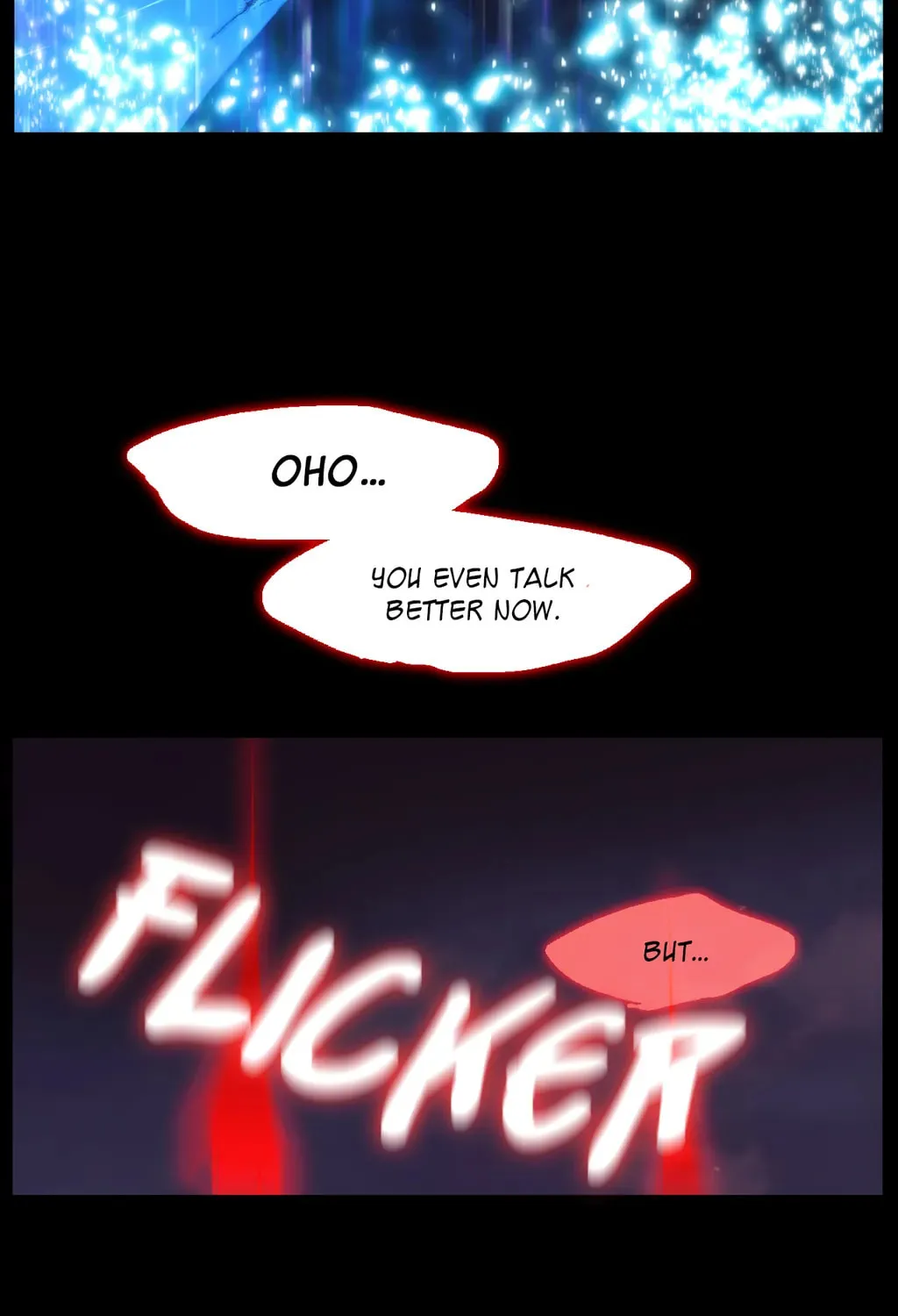 Cold Moon Chronicles Chapter 28 page 21 - 