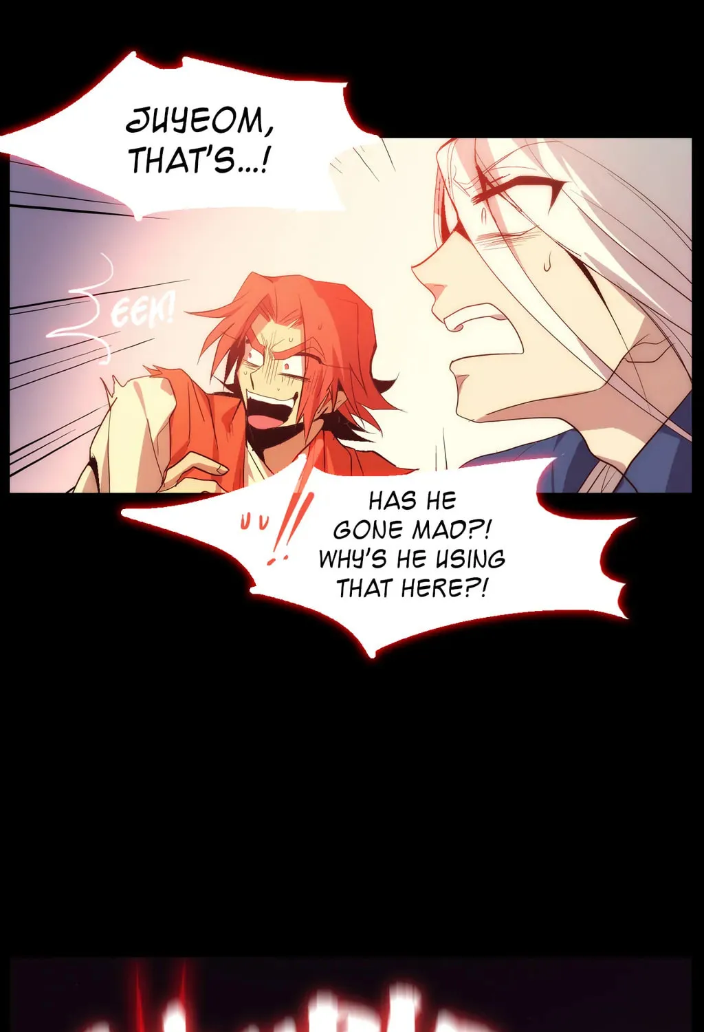 Cold Moon Chronicles Chapter 28 page 23 - 