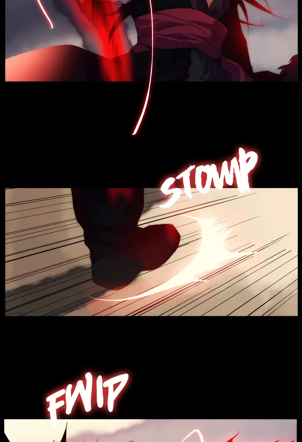 Cold Moon Chronicles Chapter 28 page 27 - 