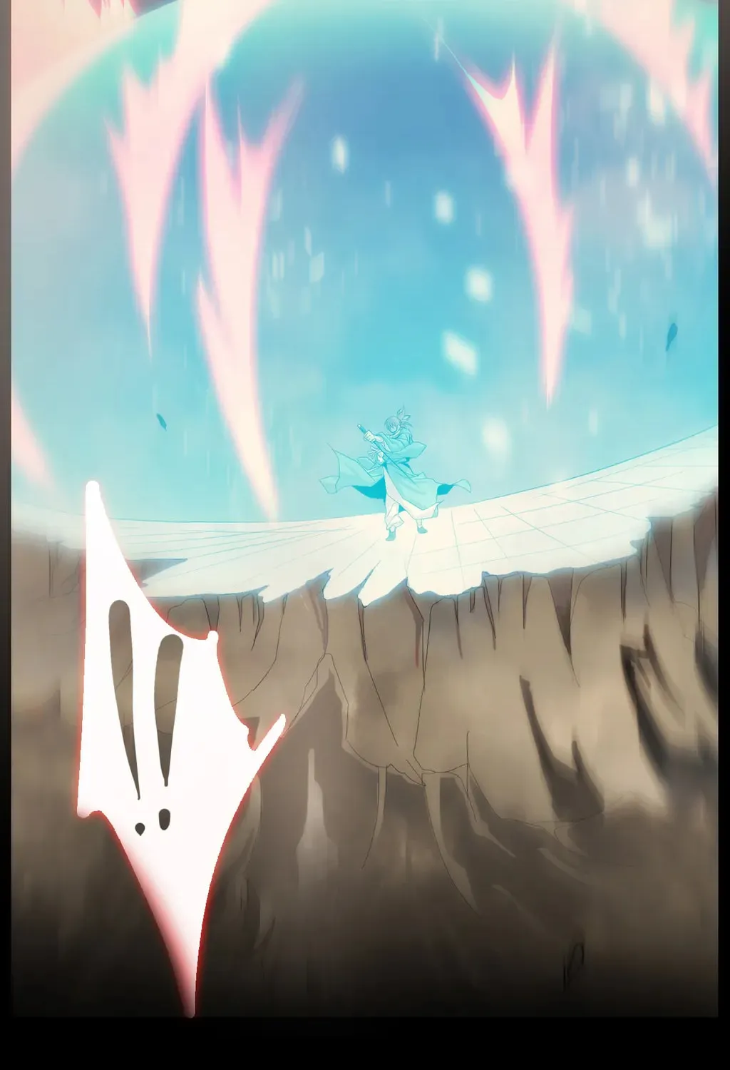 Cold Moon Chronicles Chapter 28 page 40 - 