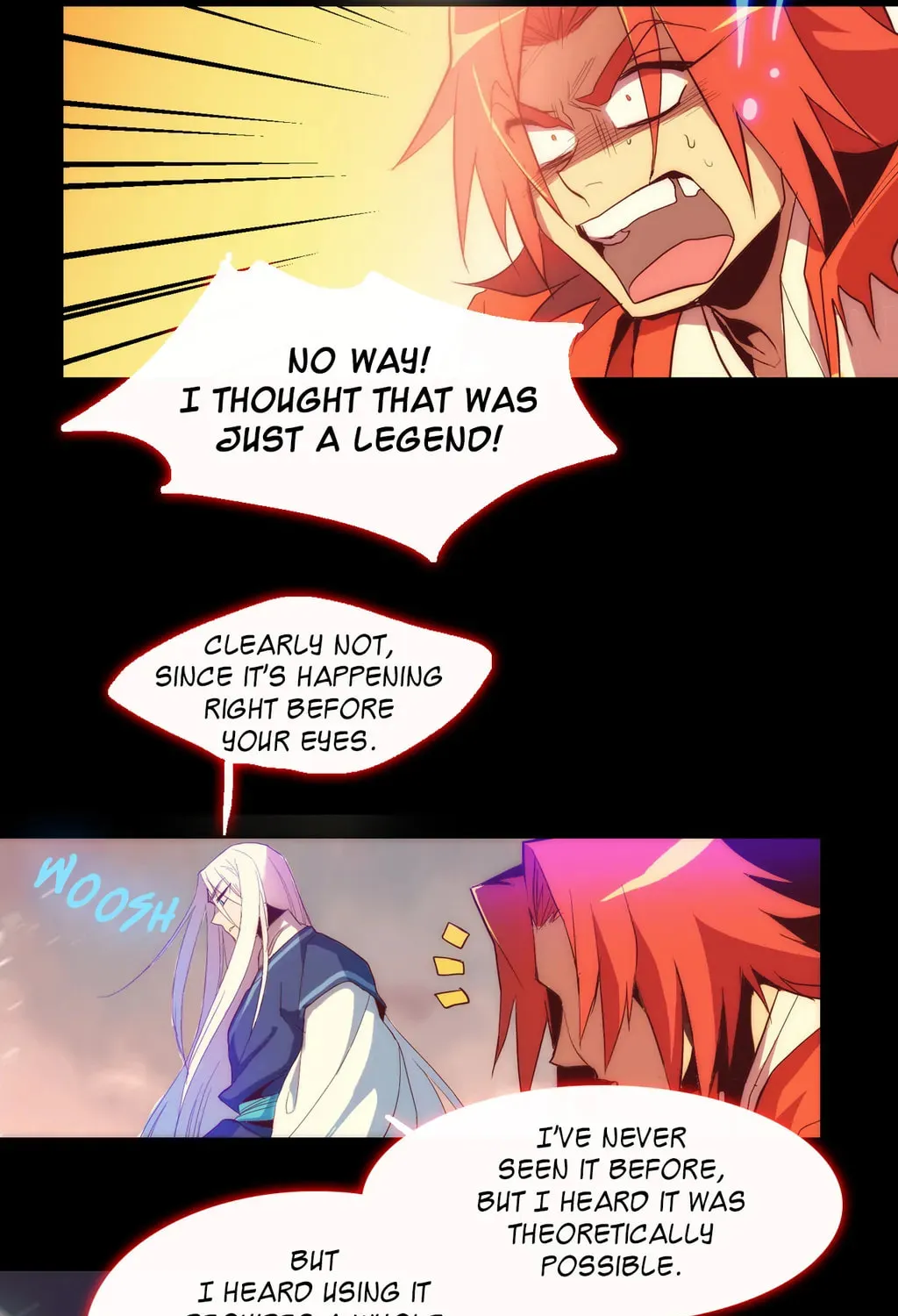 Cold Moon Chronicles Chapter 28 page 42 - 