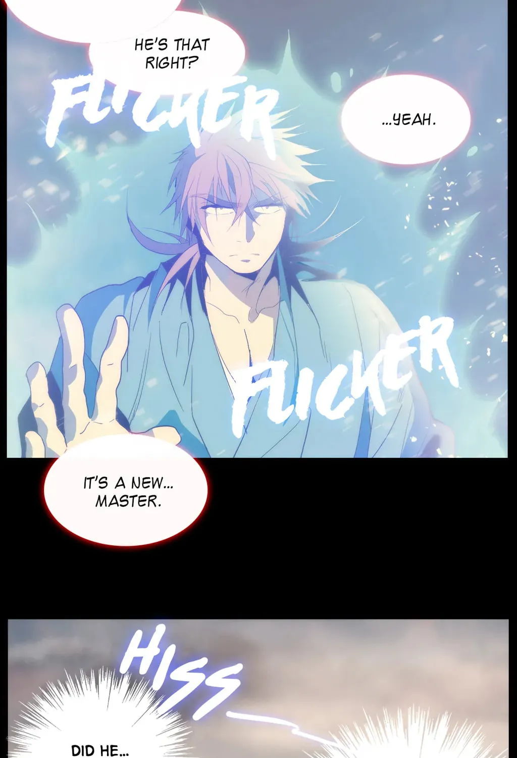 Cold Moon Chronicles Chapter 28 page 44 - 