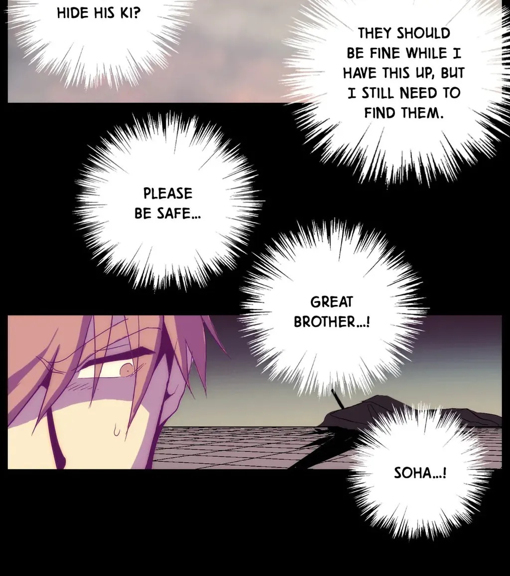 Cold Moon Chronicles Chapter 28 page 45 - 