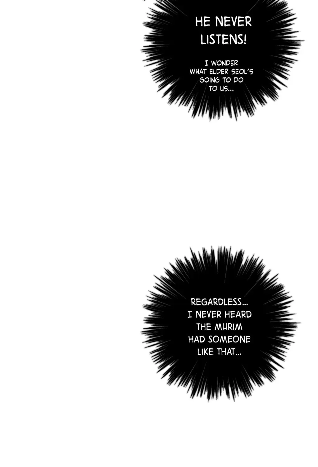Cold Moon Chronicles Chapter 28 page 7 - 
