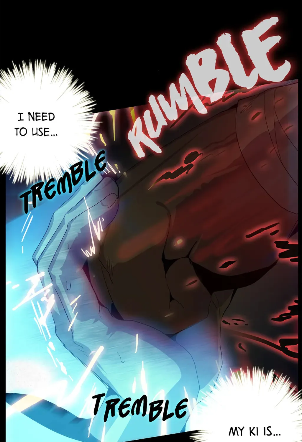 Cold Moon Chronicles Chapter 29 page 14 - 