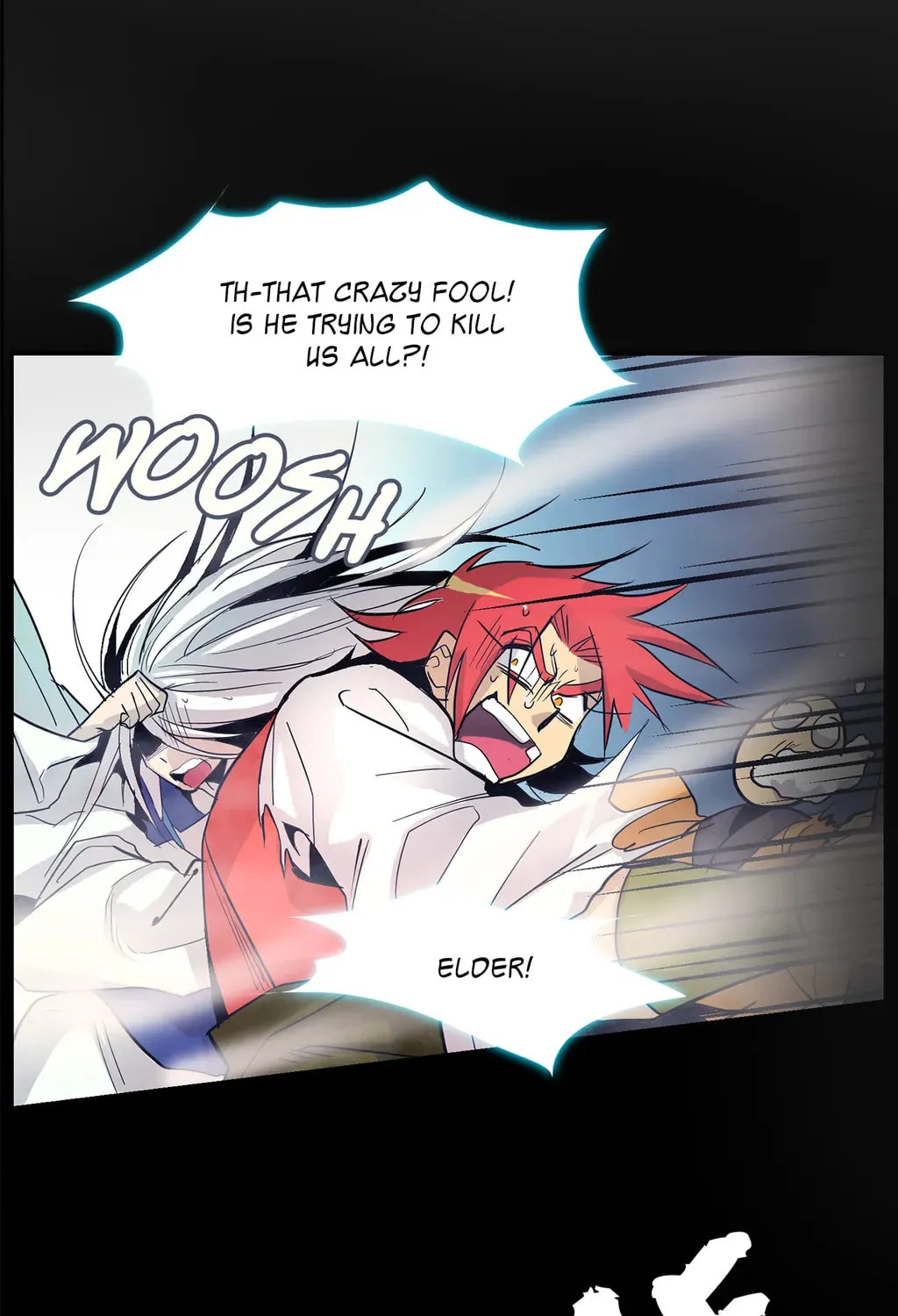 Cold Moon Chronicles Chapter 29 page 20 - 