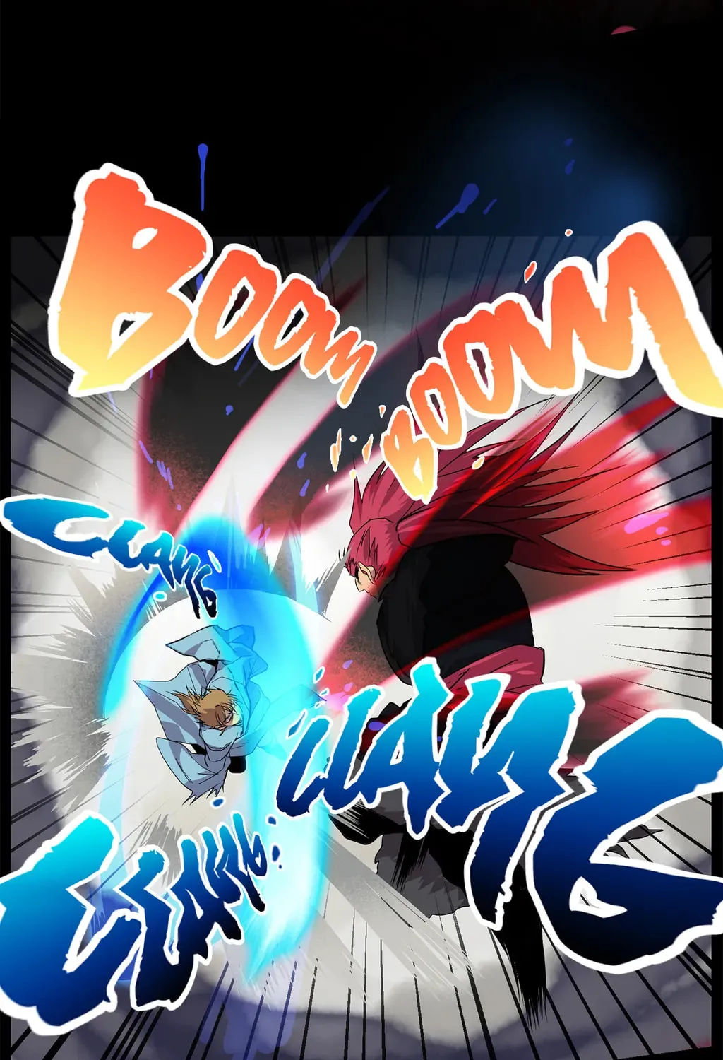 Cold Moon Chronicles Chapter 29 page 3 - 