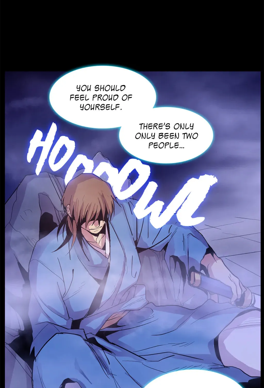 Cold Moon Chronicles Chapter 29 page 24 - 