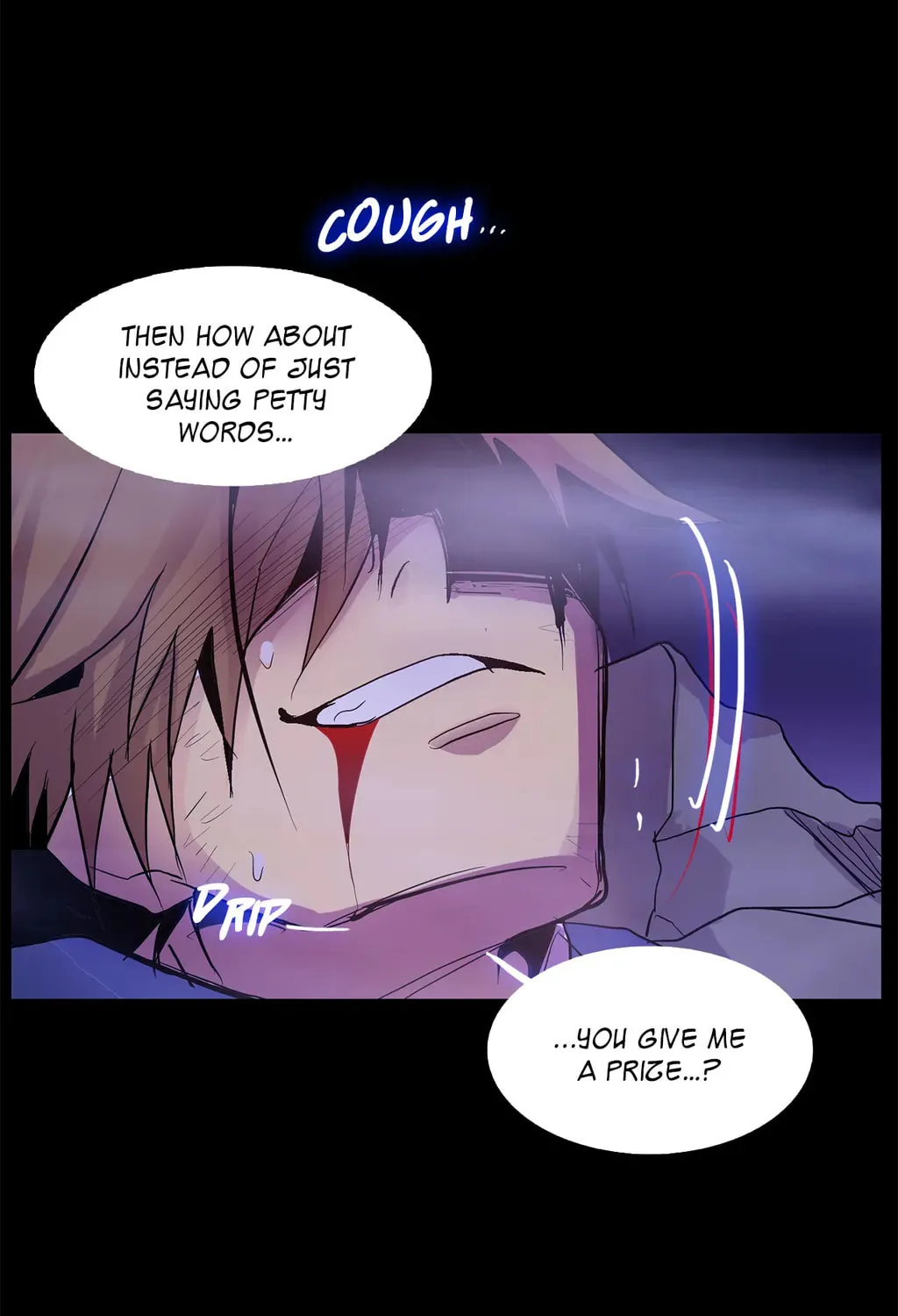 Cold Moon Chronicles Chapter 29 page 26 - 