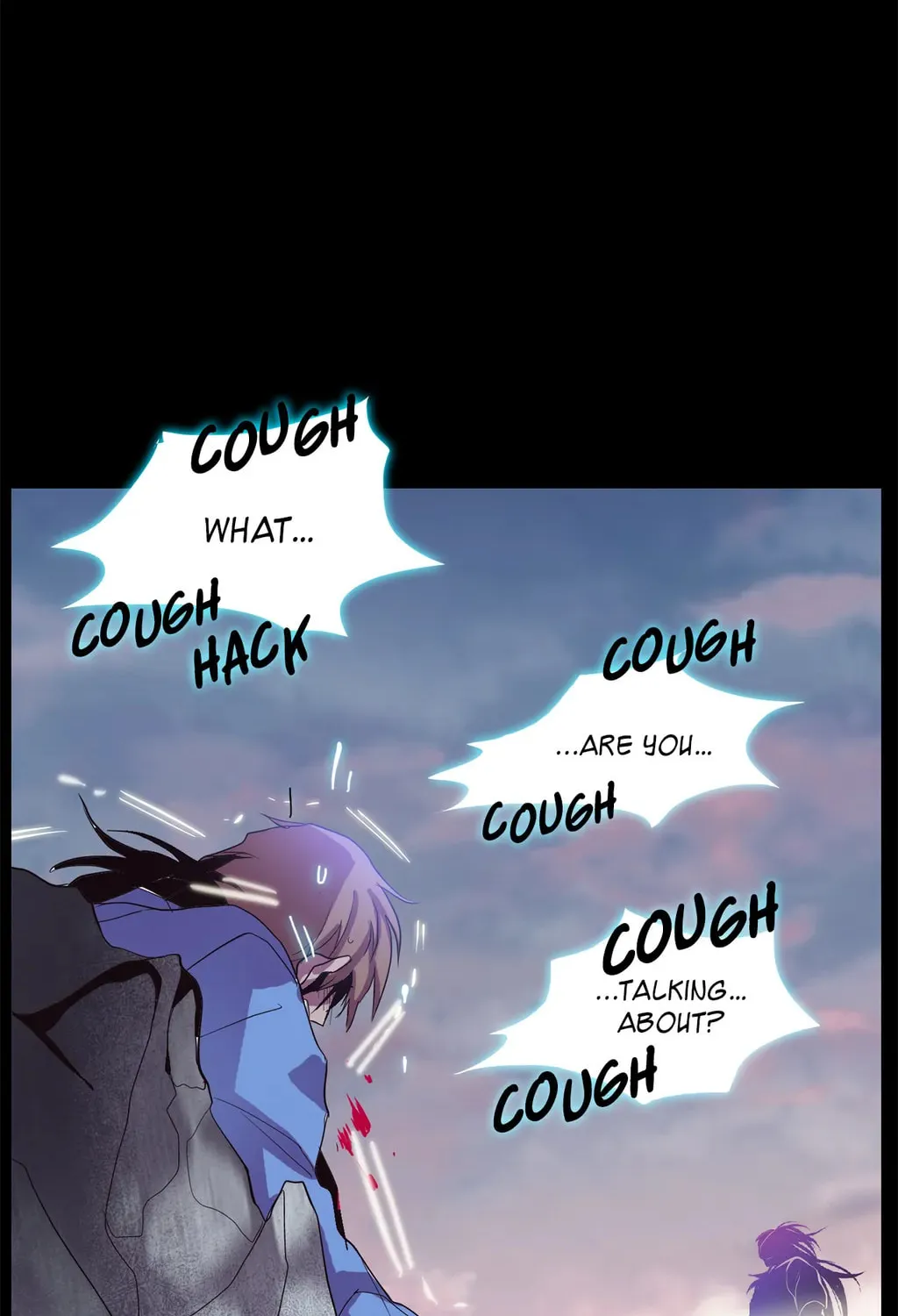 Cold Moon Chronicles Chapter 29 page 32 - 